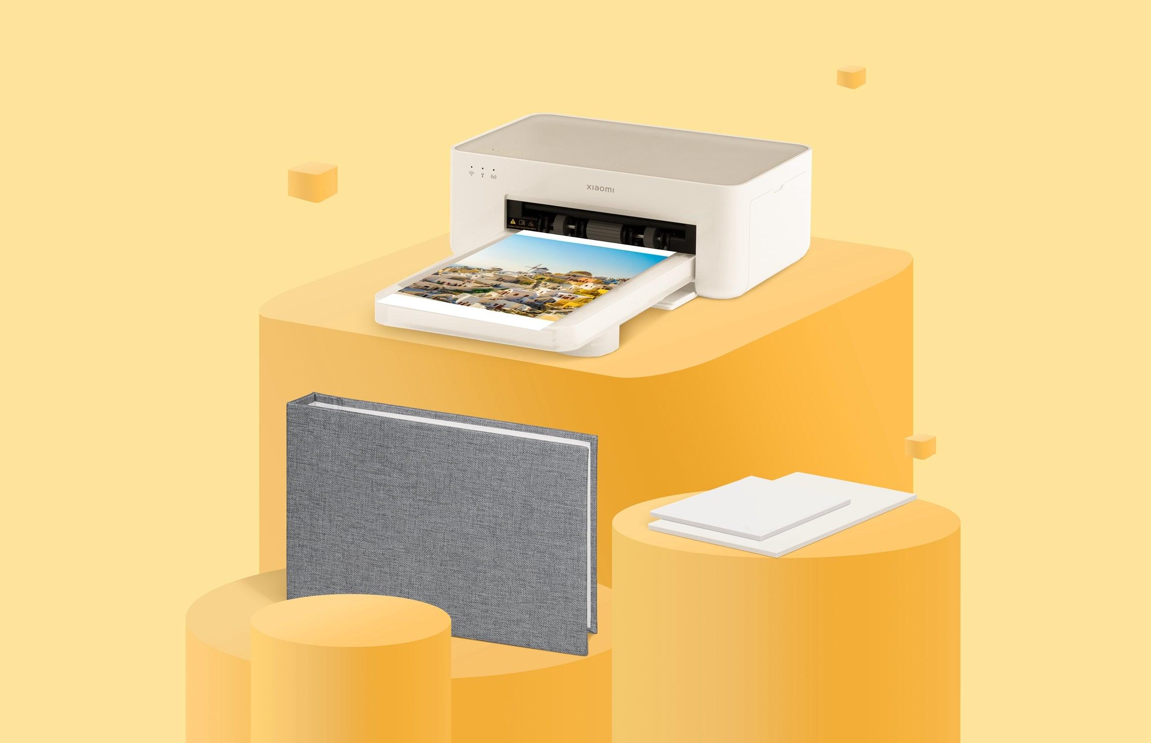 Xiaomi Instant Photo Printer 1S Set EU - Image 6