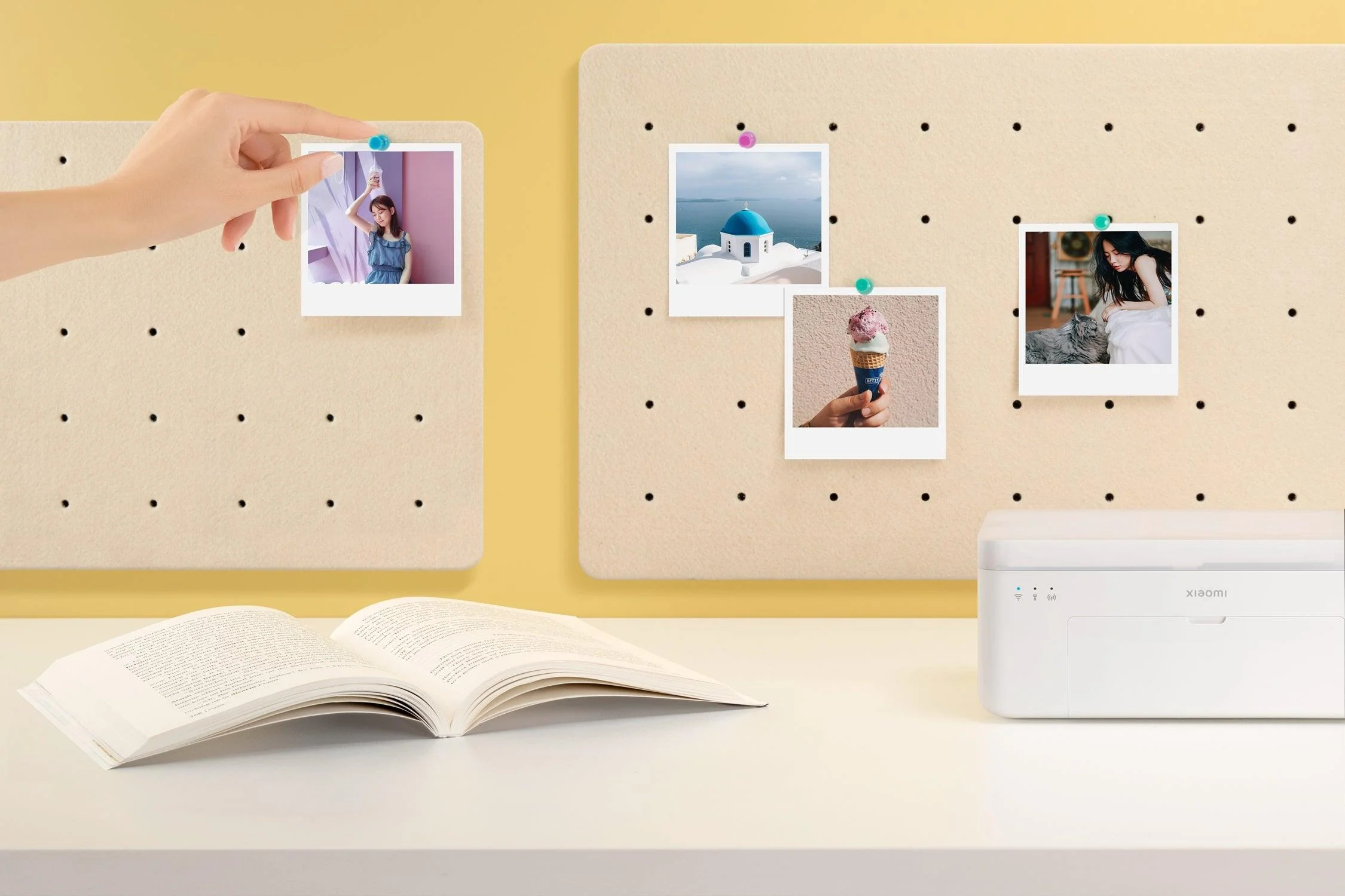 Xiaomi Instant Photo Printer 1S Set EU - Image 7