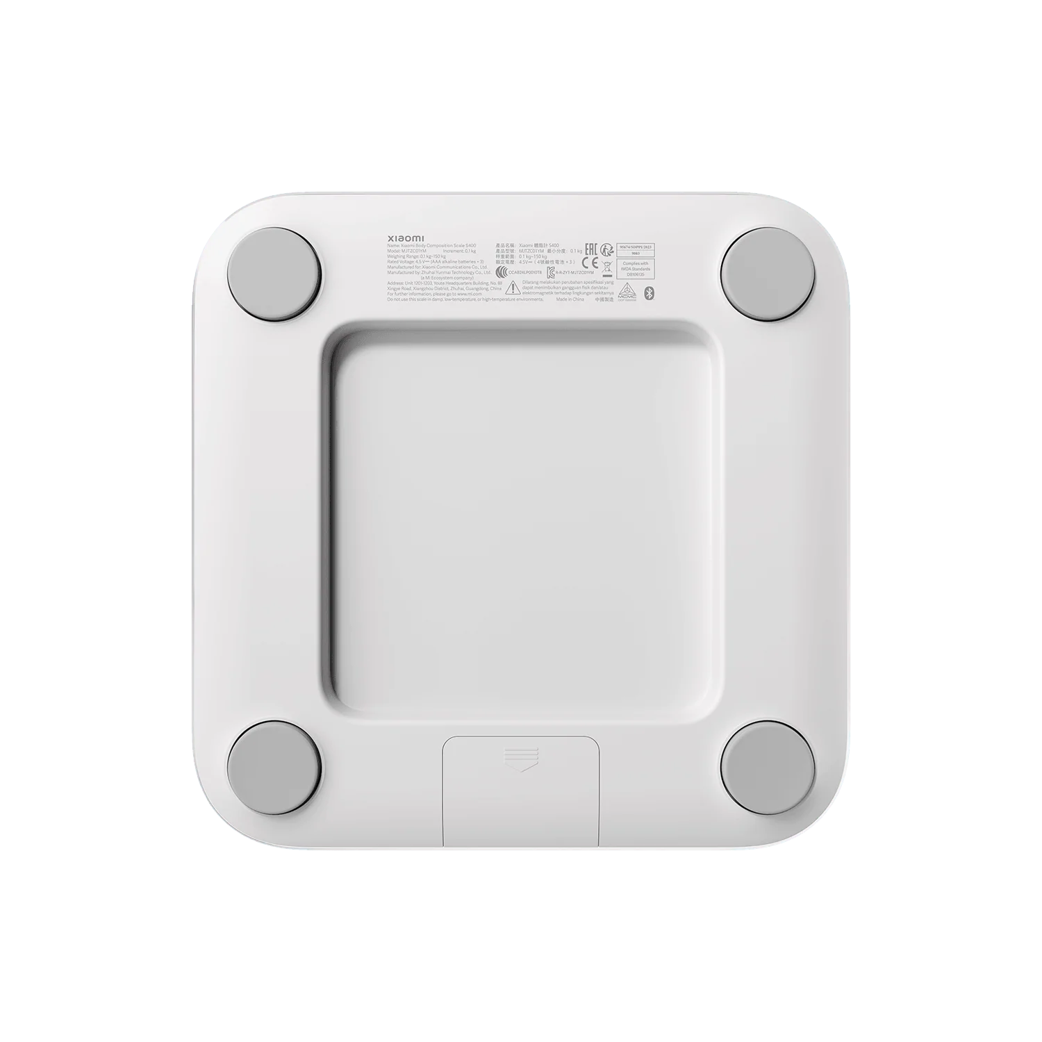 Xiaomi Body Composition Scale S400 - Image 11