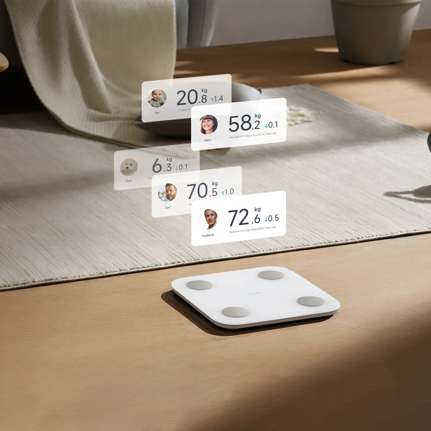 Xiaomi Body Composition Scale S400 - Image 4