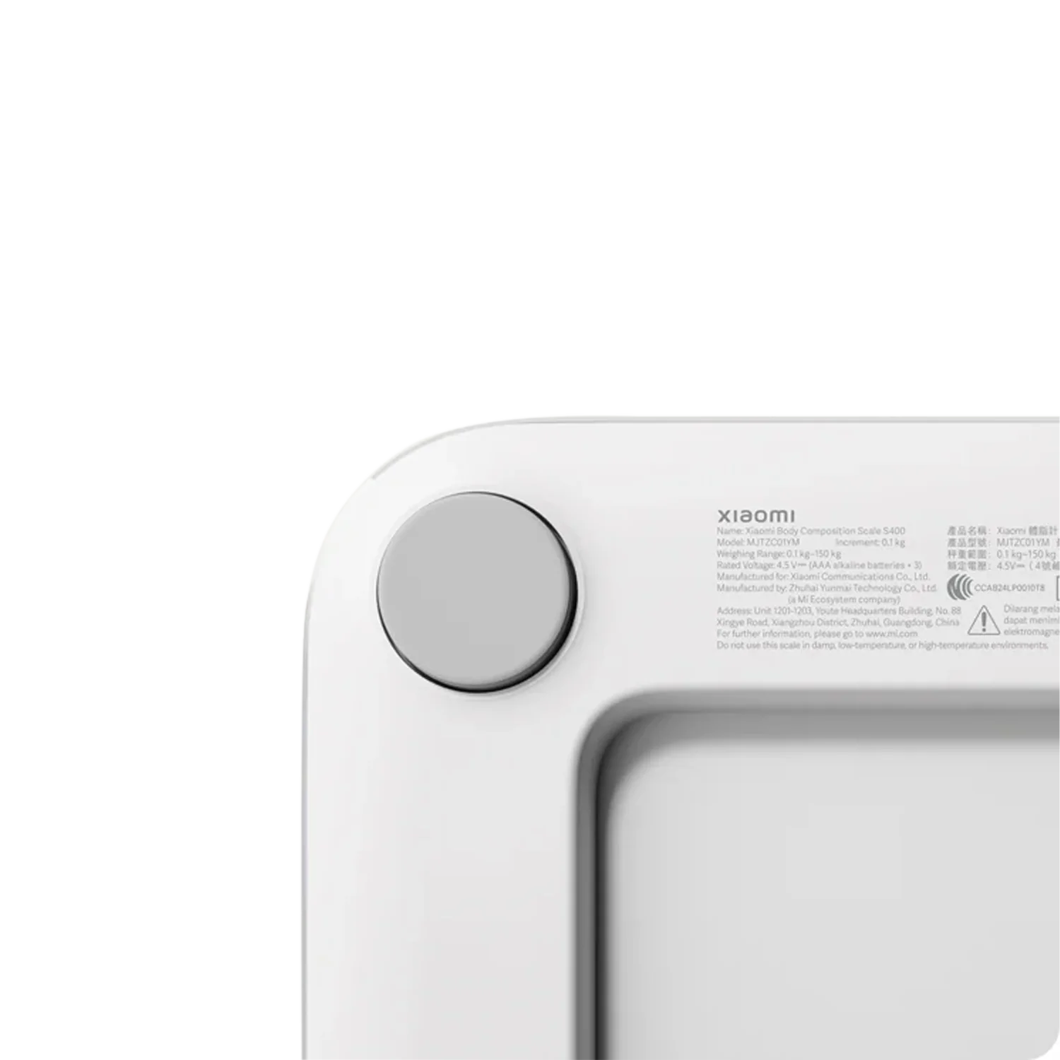 Xiaomi Body Composition Scale S400 - Image 7
