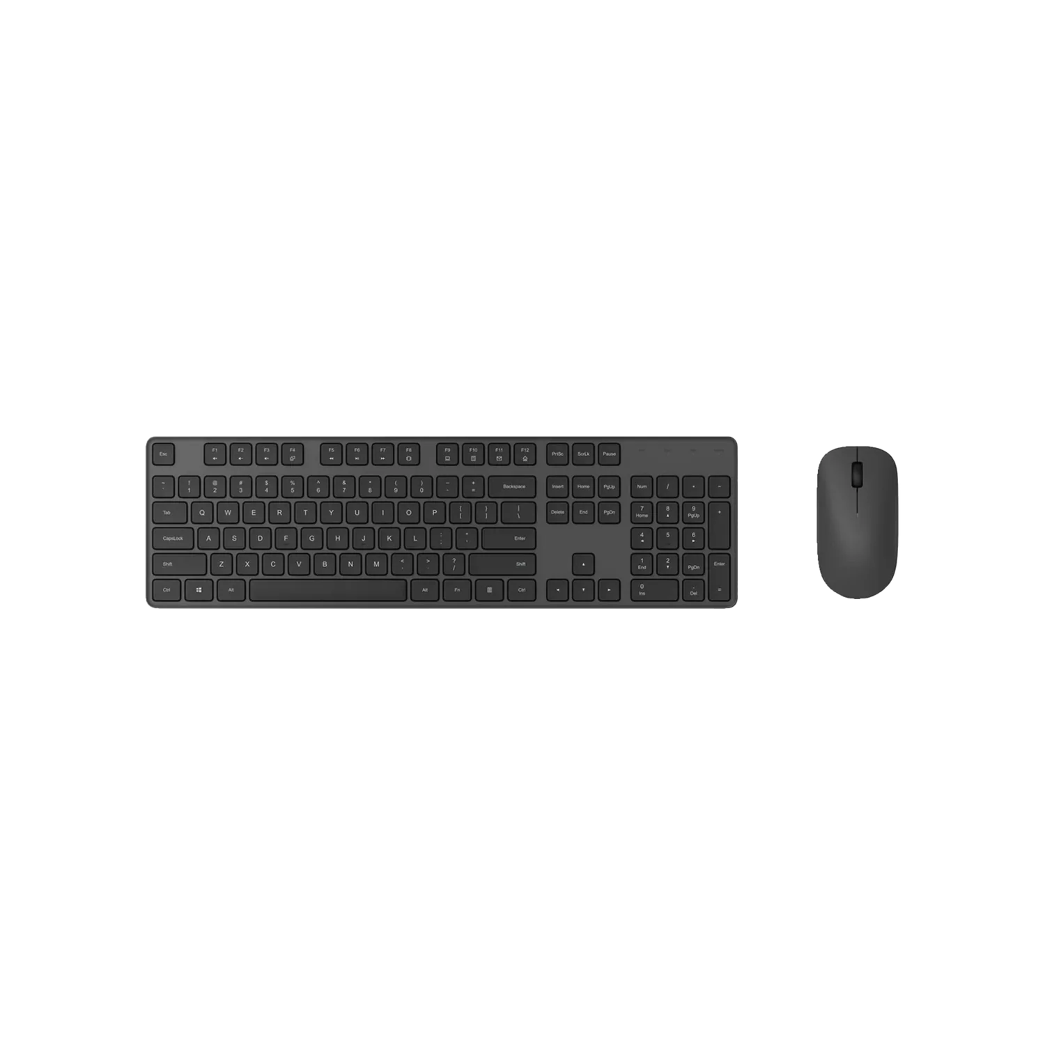 Xiaomi Wireless Keyboard and Mouse Combo (Eng) - Image 2
