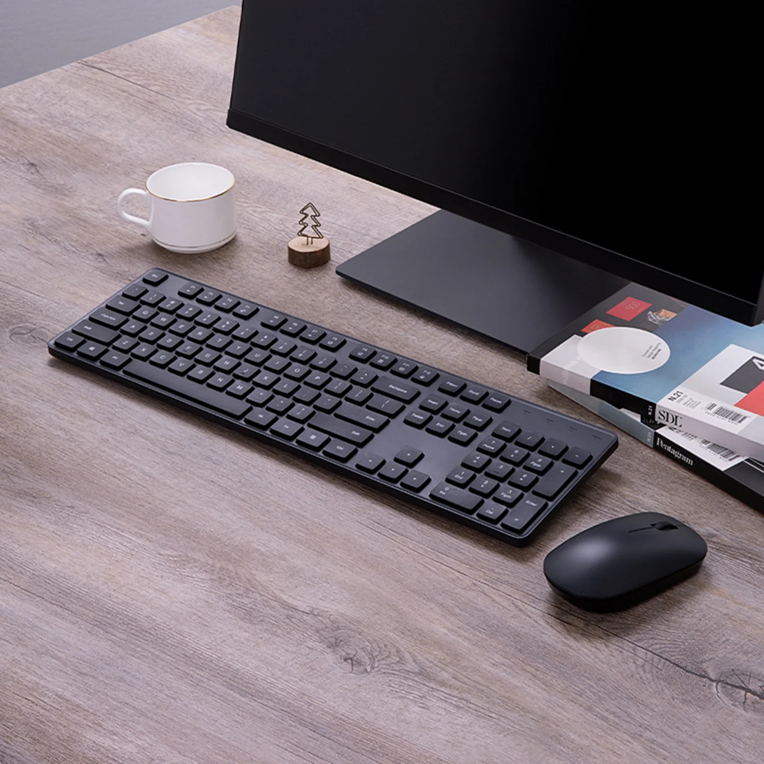 Xiaomi Wireless Keyboard and Mouse Combo (Eng) - Image 6