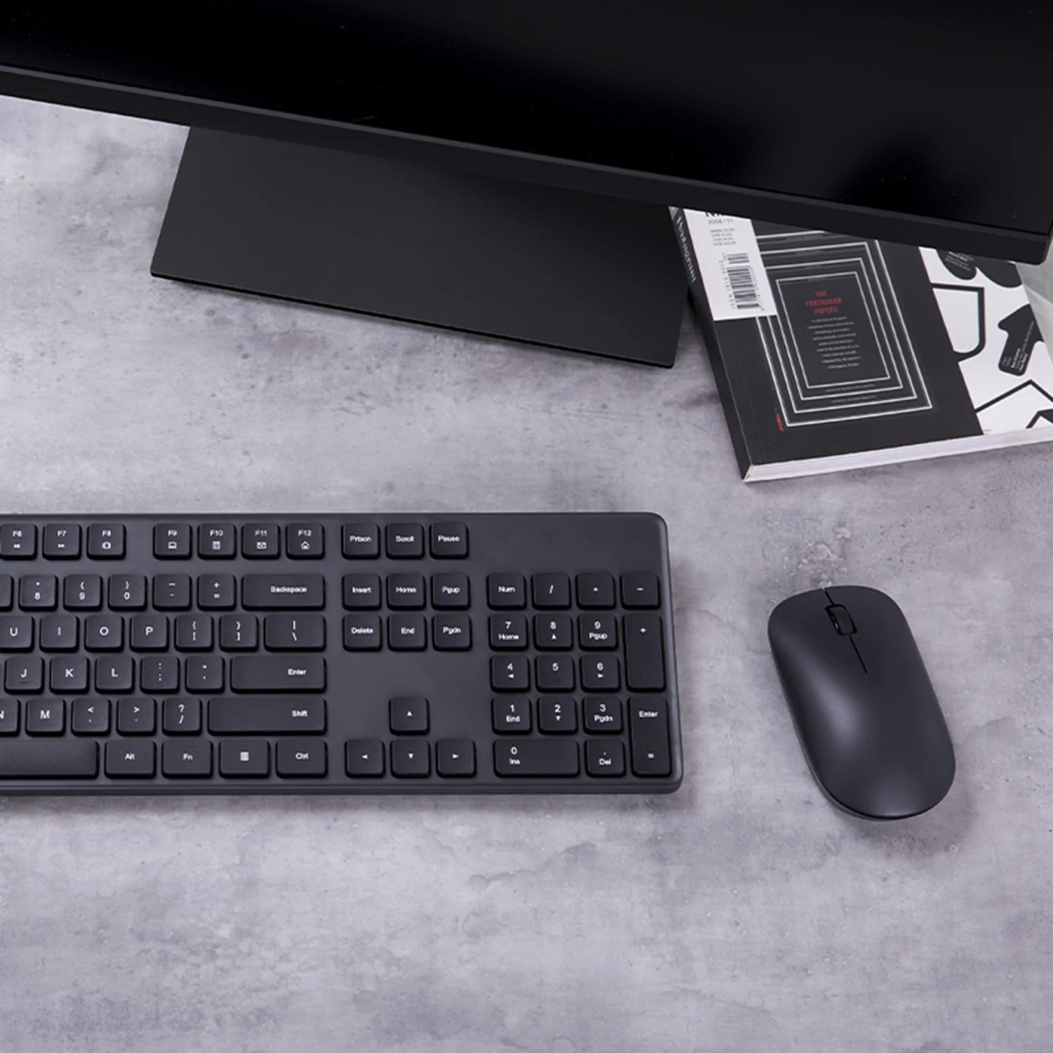 Xiaomi Wireless Keyboard and Mouse Combo (Eng) - Image 7