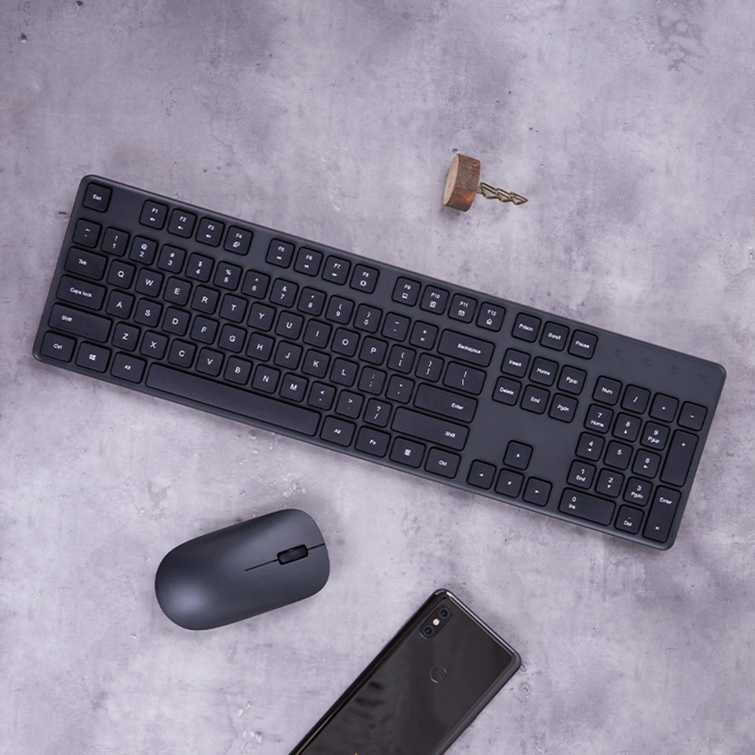 Xiaomi Wireless Keyboard and Mouse Combo (Eng) - Image 8