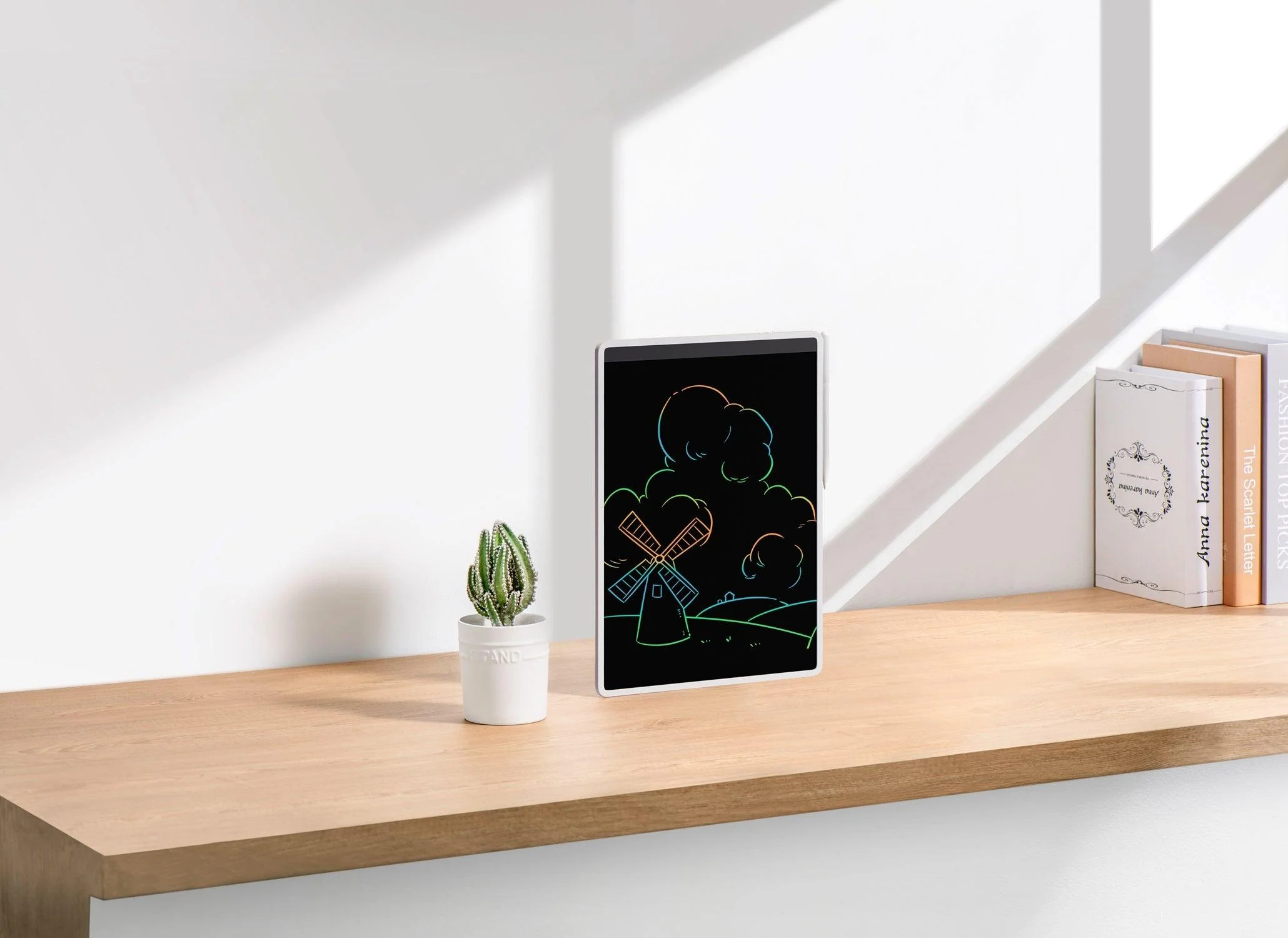 Xiaomi LCD Writing Tablet 13.5" (Color Edition) - Image 6