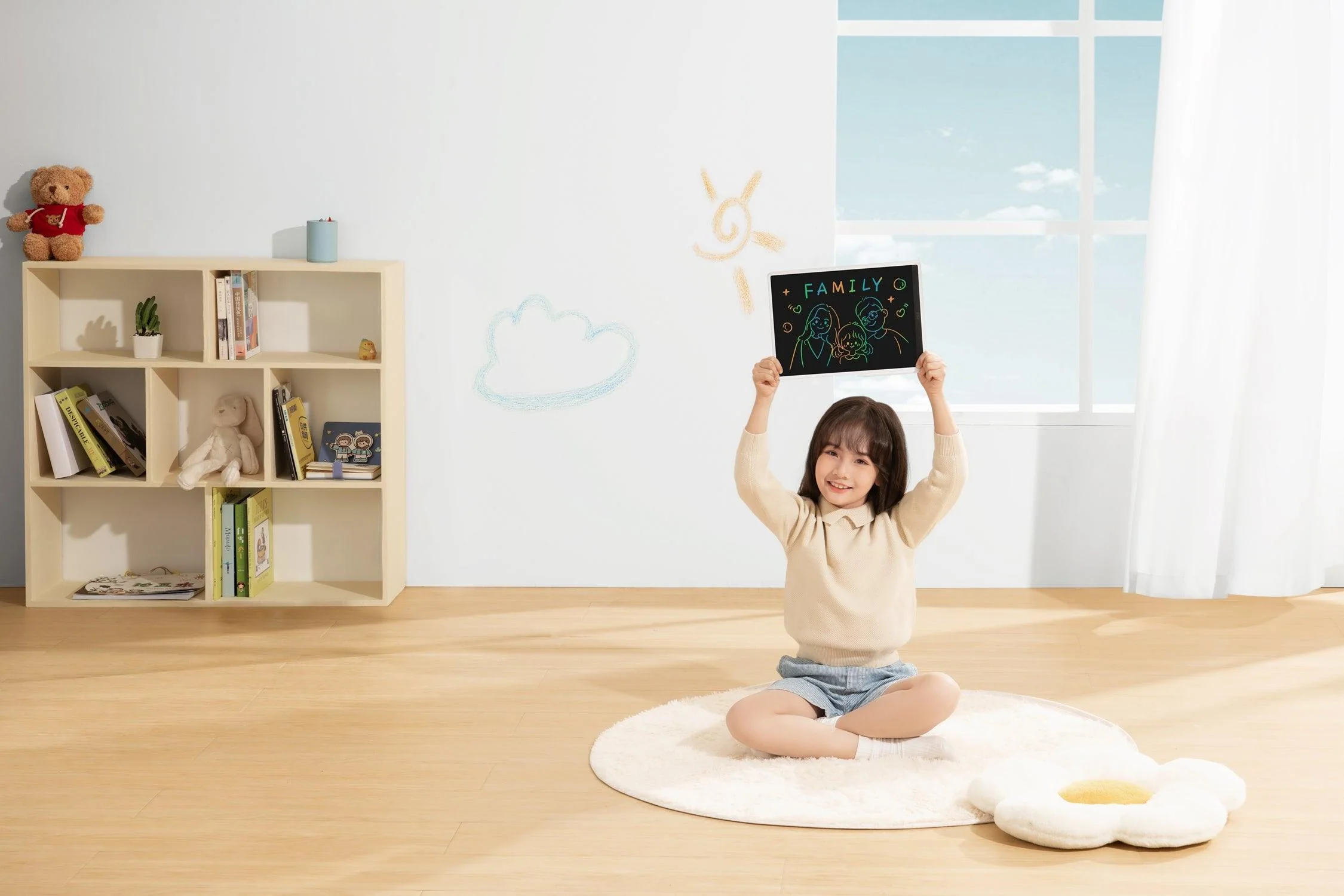 Xiaomi LCD Writing Tablet 13.5" (Color Edition) - Image 8