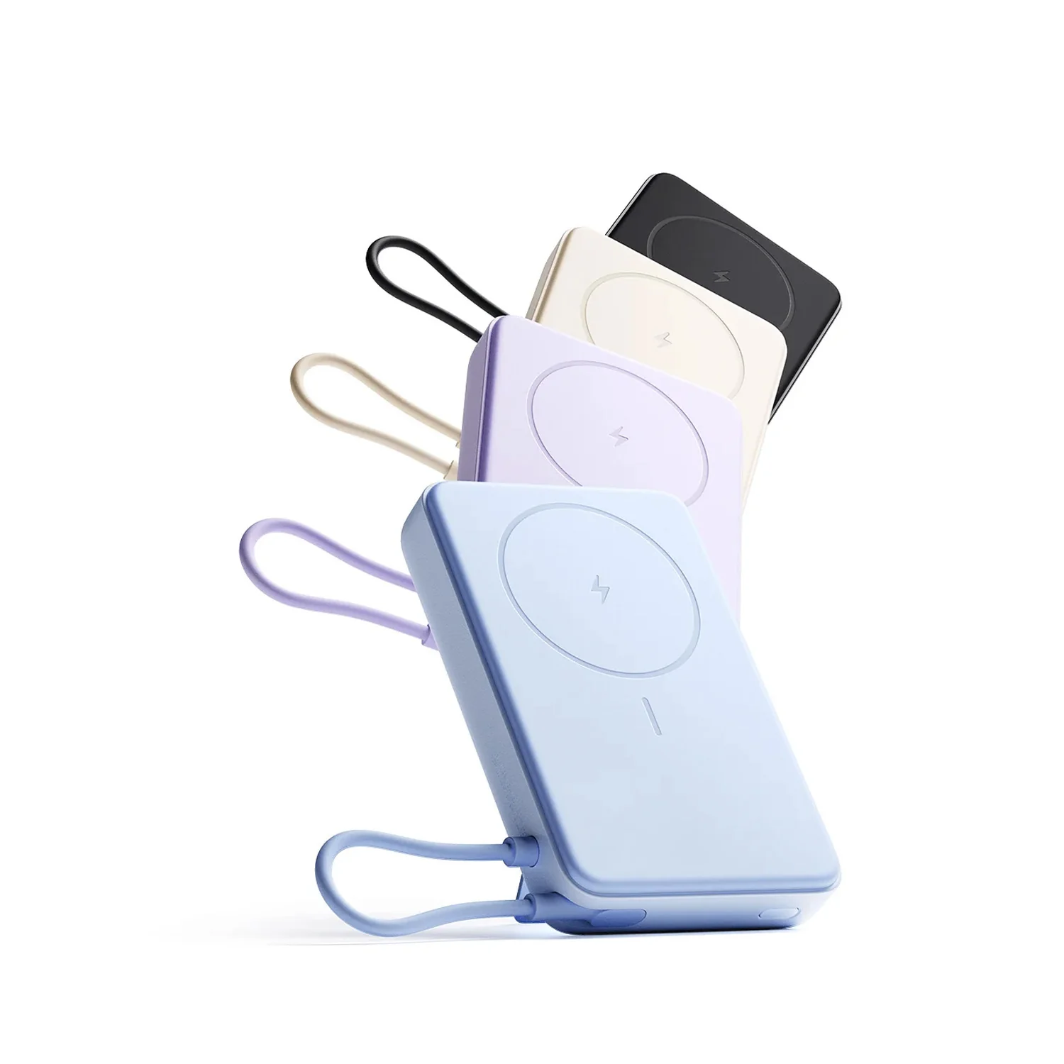 Xiaomi Magnetic Power Bank 10000 with Built-in Stand - Image 16