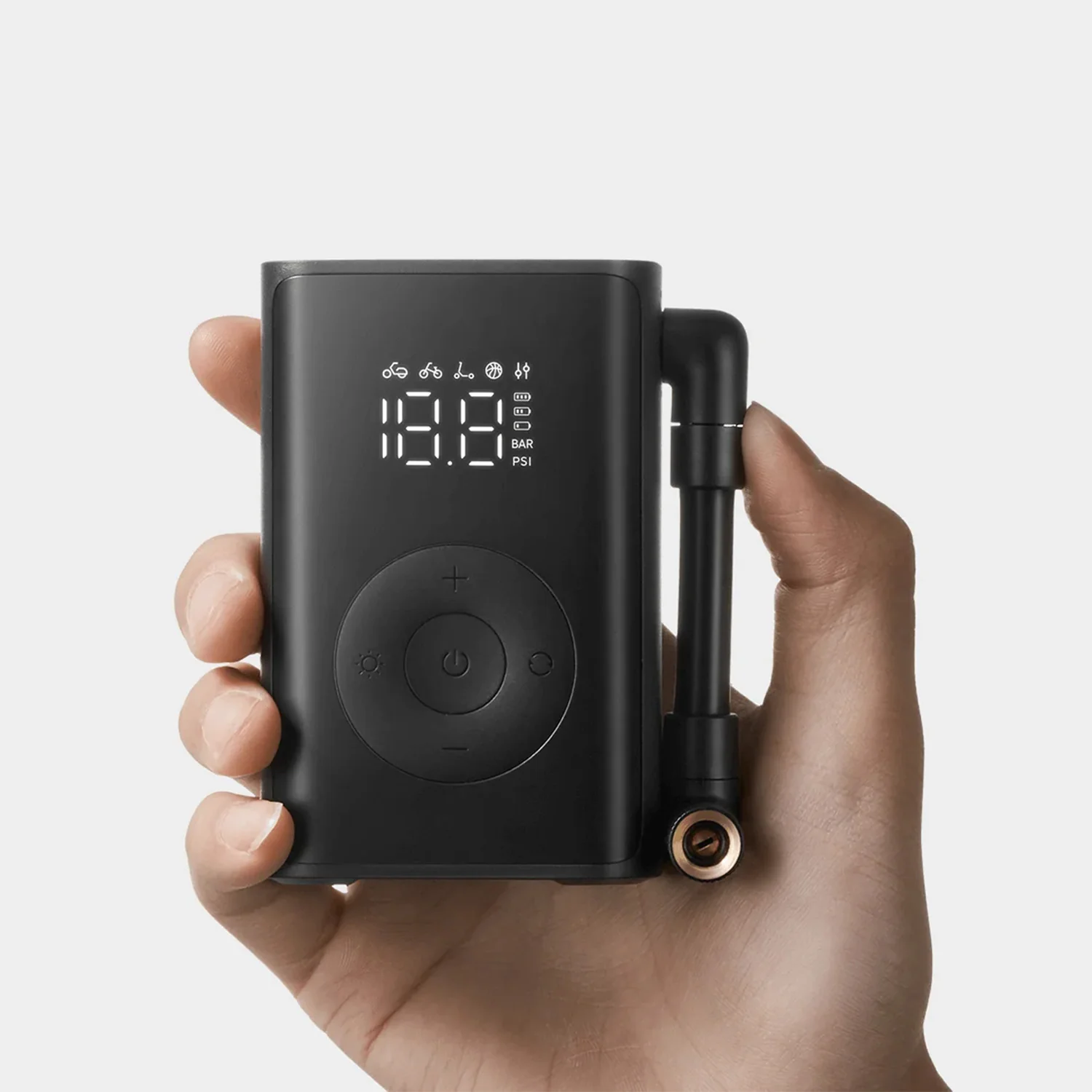 Xiaomi Mijia Compact Portable Electric Air Compressor - Image 8
