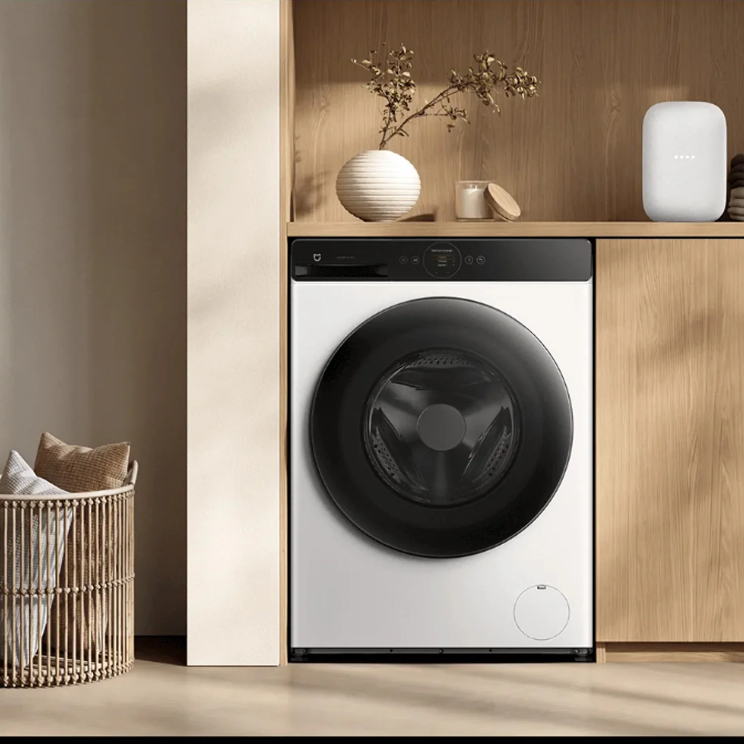 Xiaomi Front Load Washer Dryer Pro 9kg EU - Image 4