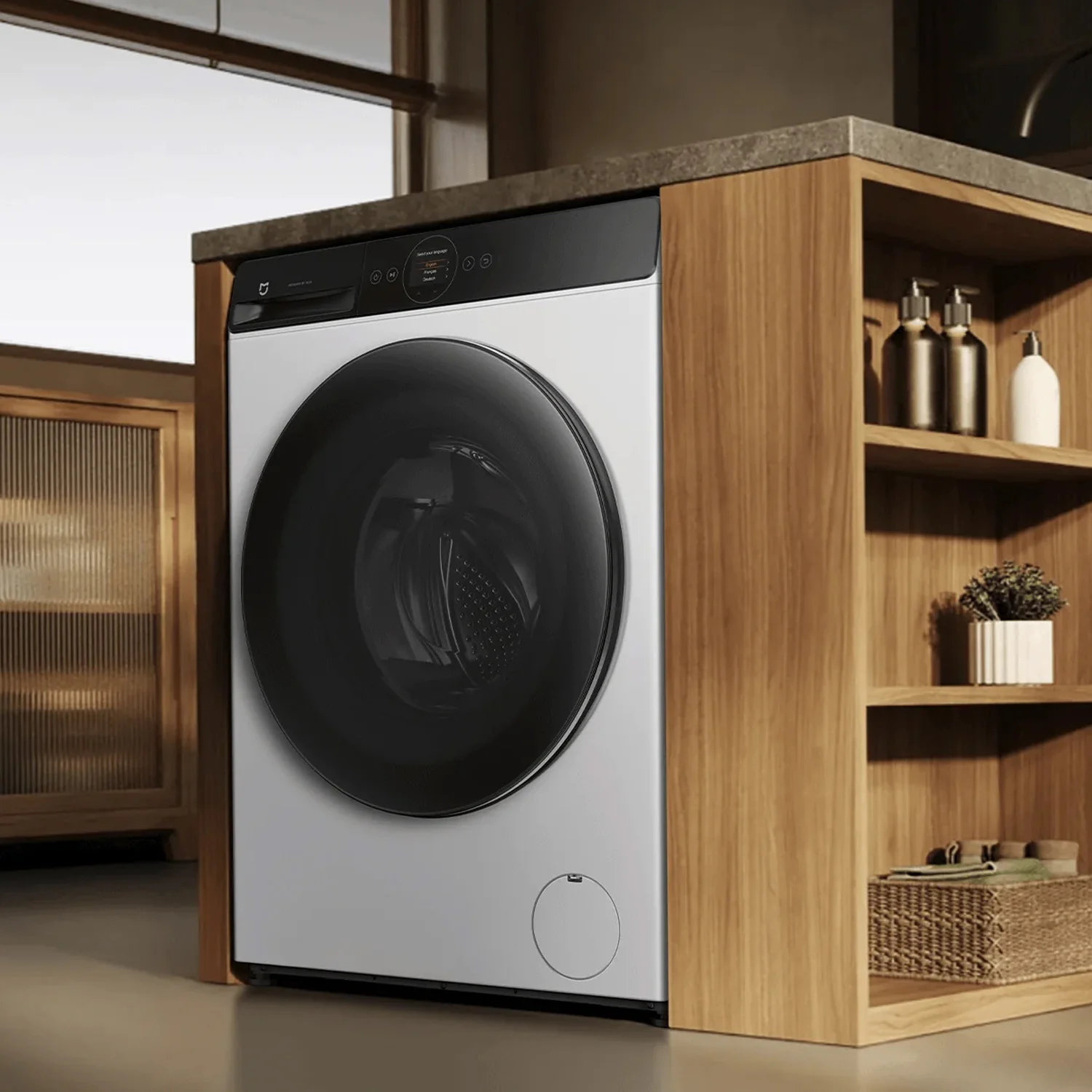 Xiaomi Front Load Washer Dryer Pro 9kg EU - Image 5