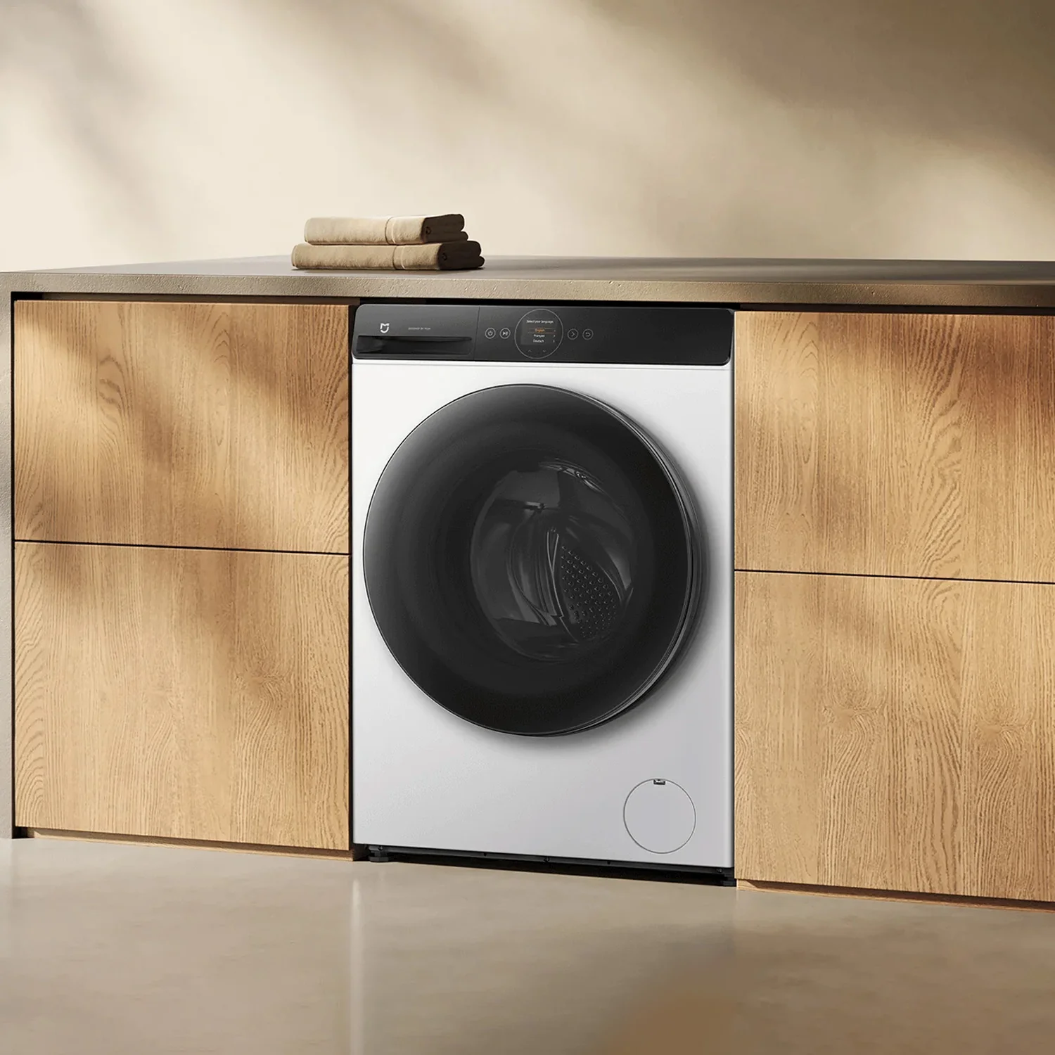 Xiaomi Front Load Washer Dryer Pro 9kg EU - Image 6