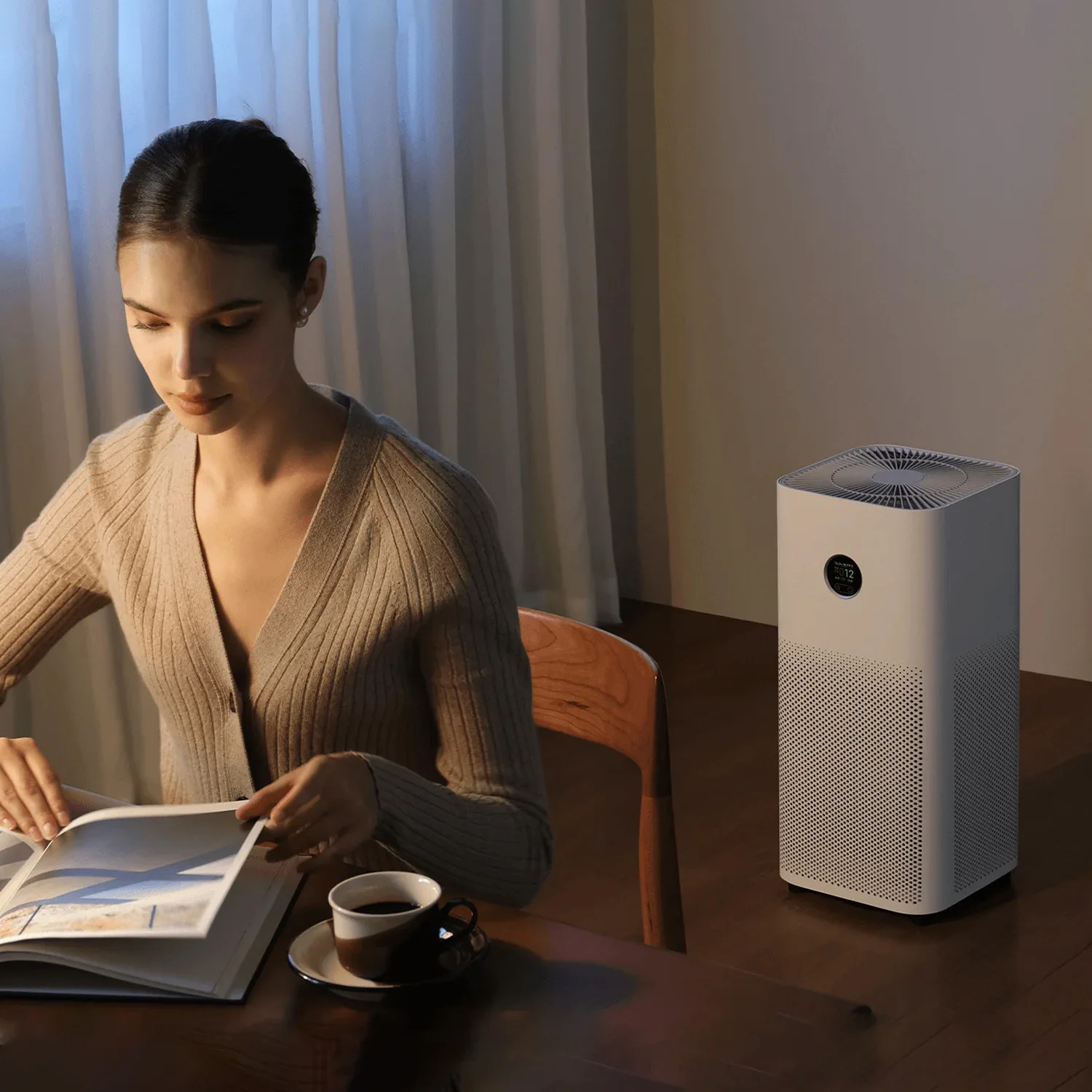 Xiaomi Smart Air Purifier 6 EU - Image 10