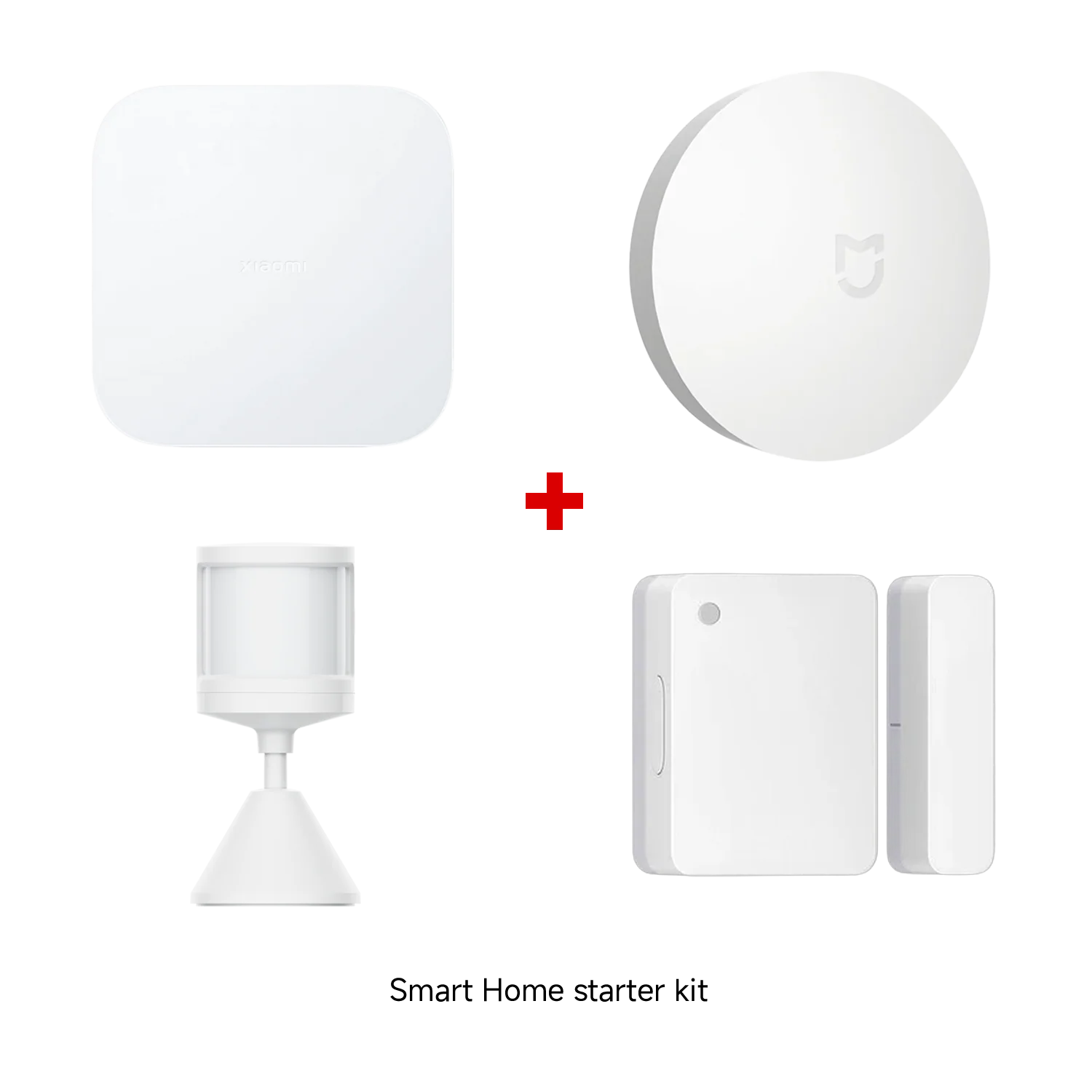 Xiaomi Motion Sensor 2S + Smart Home Hub 2 + Wireless Switch + Door and Window Sensor 2 - Image 6