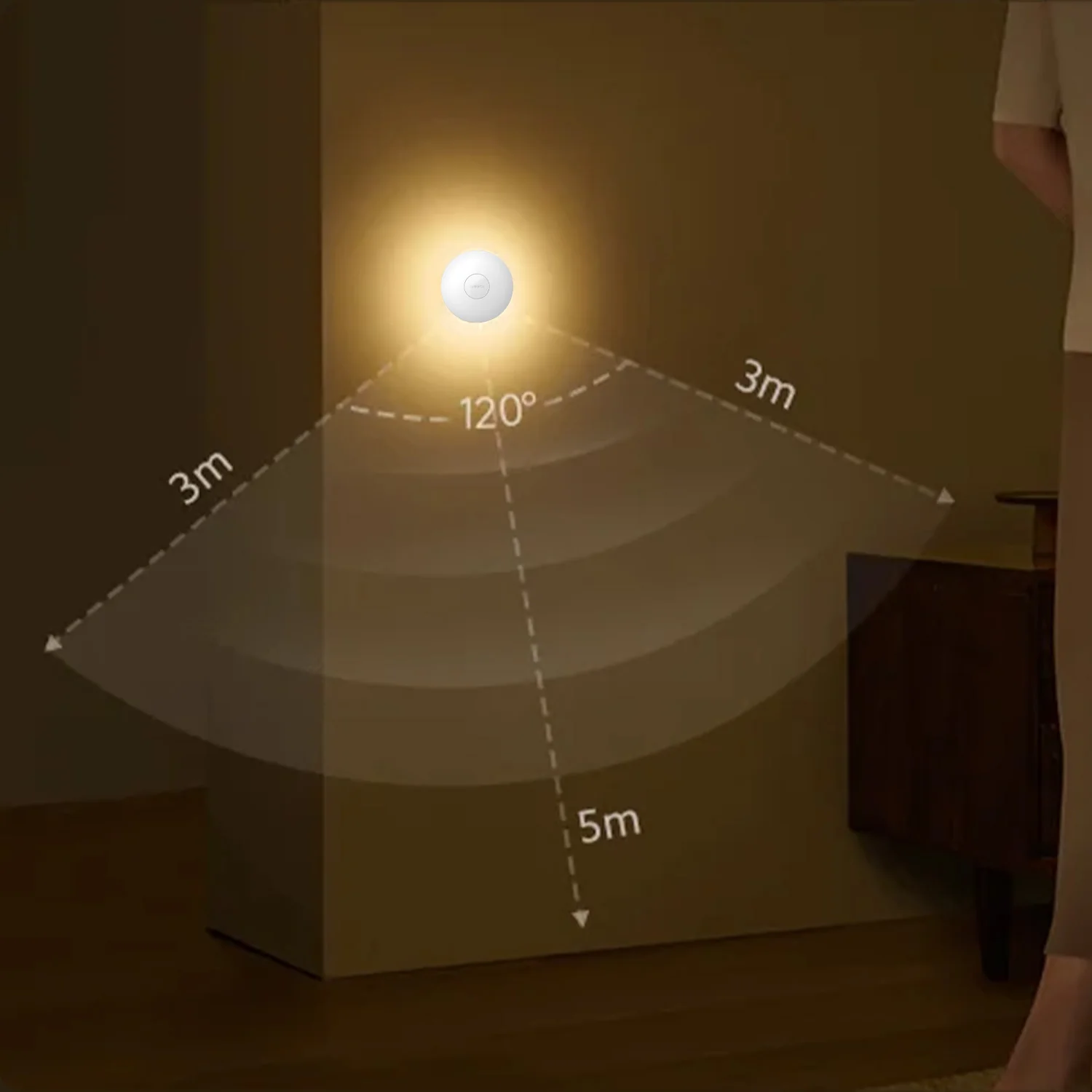 Xiaomi Night Light 3 GL - Image 7