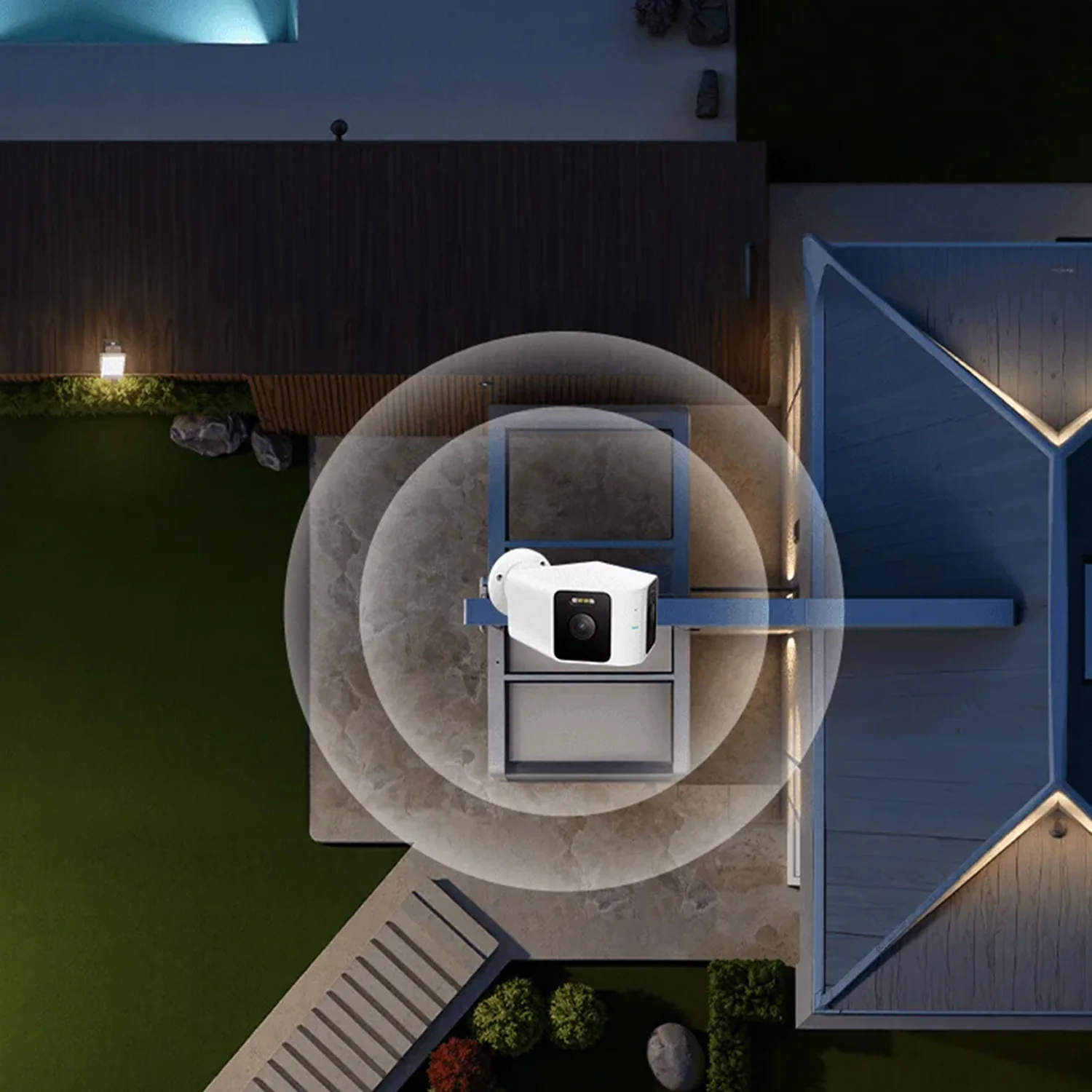 Xiaomi Outdoor Camera CW100 Dual EU - Image 4