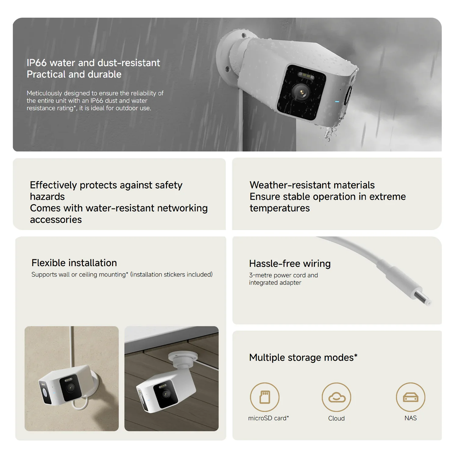 Xiaomi Outdoor Camera CW100 Dual EU - Image 7