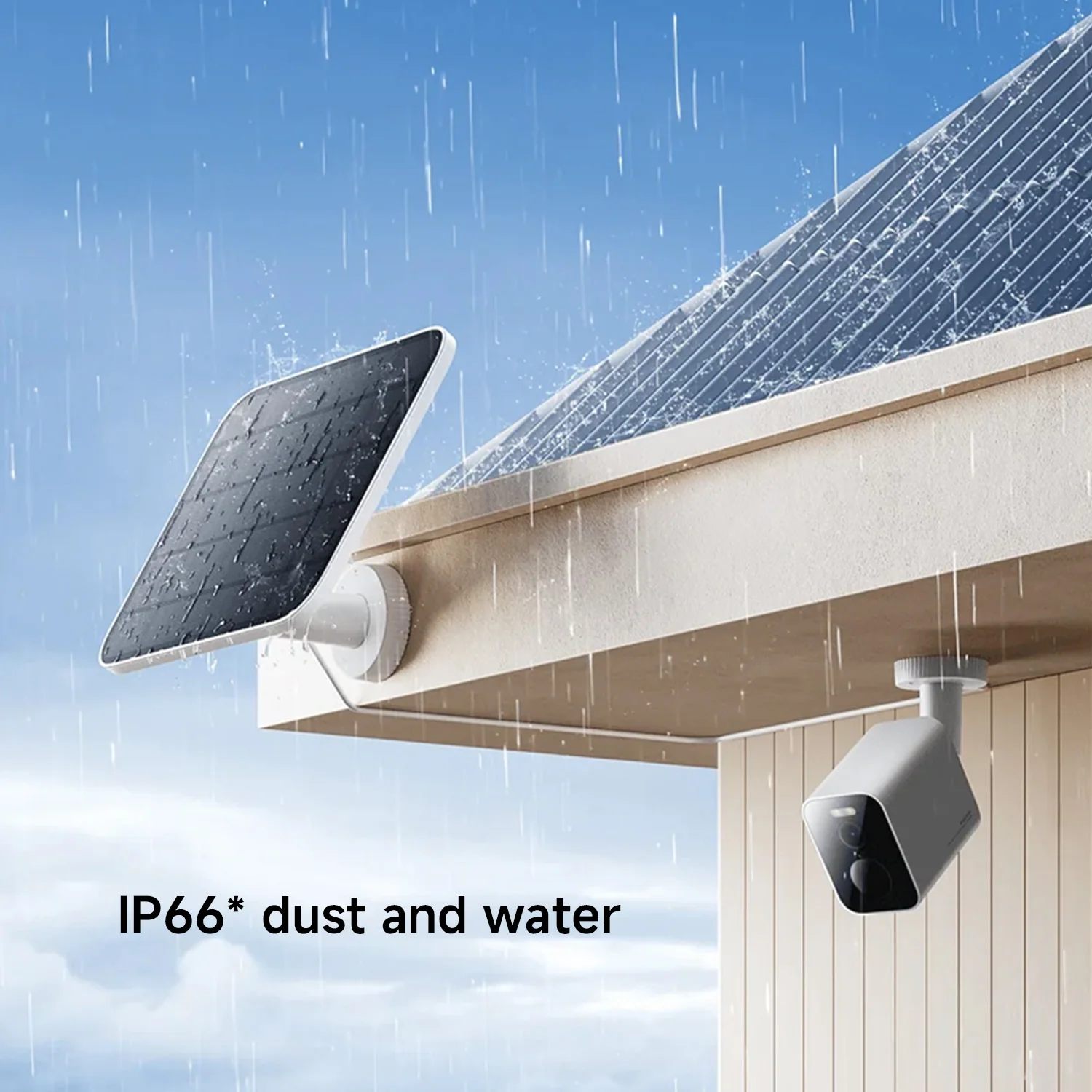 Xiaomi Outdoor Camera Solar Panel (BW Series) - Image 5