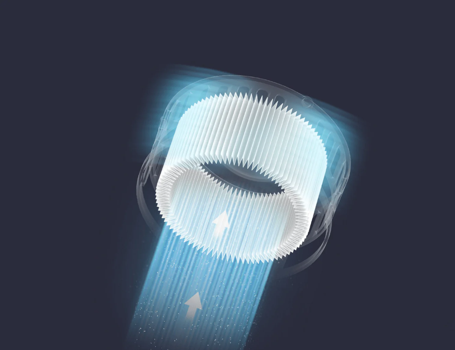 Xiaomi -pölynimuri G11 -suodatin - Image 4