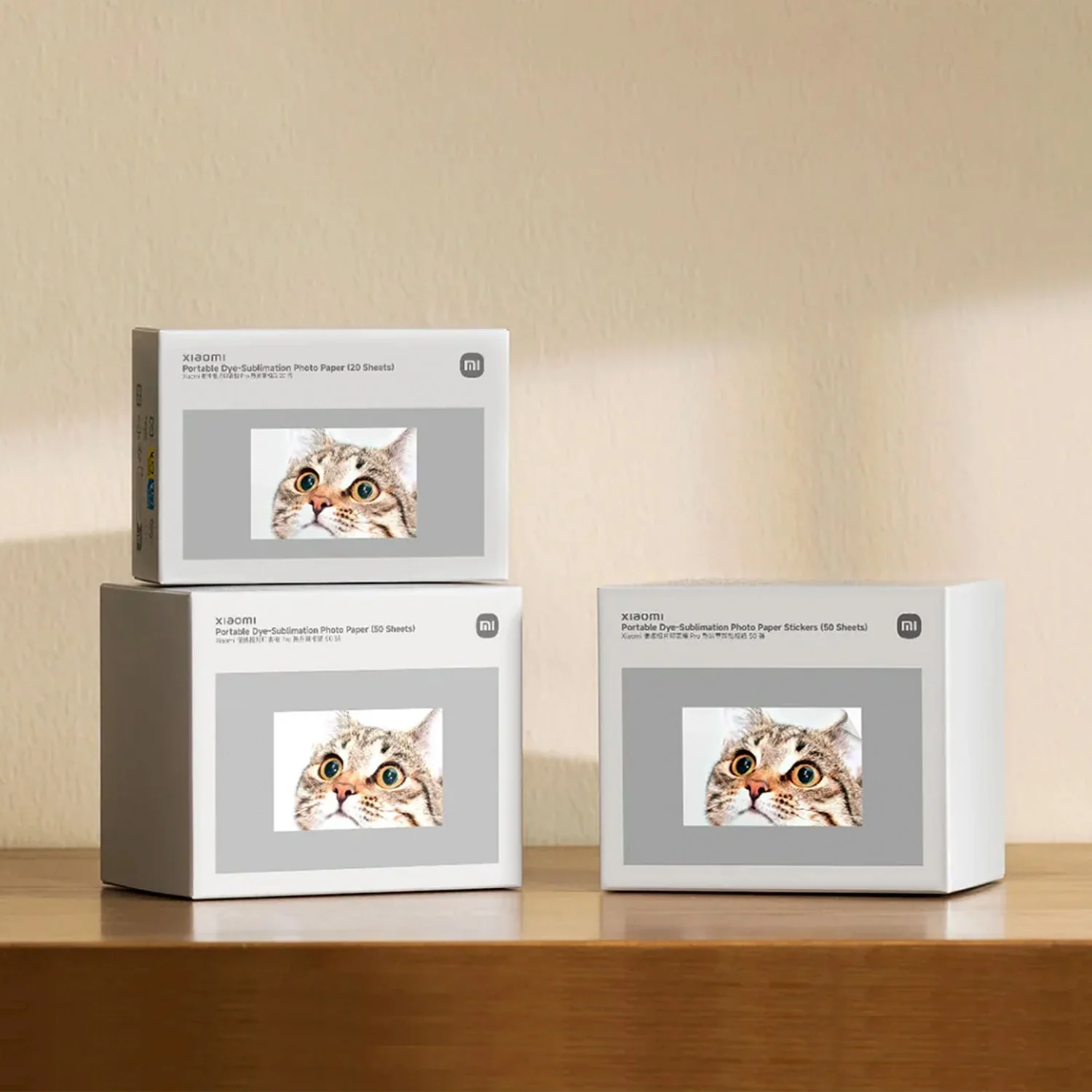 Xiaomi Portable Dye-Sublimation Photo Paper - Image 3