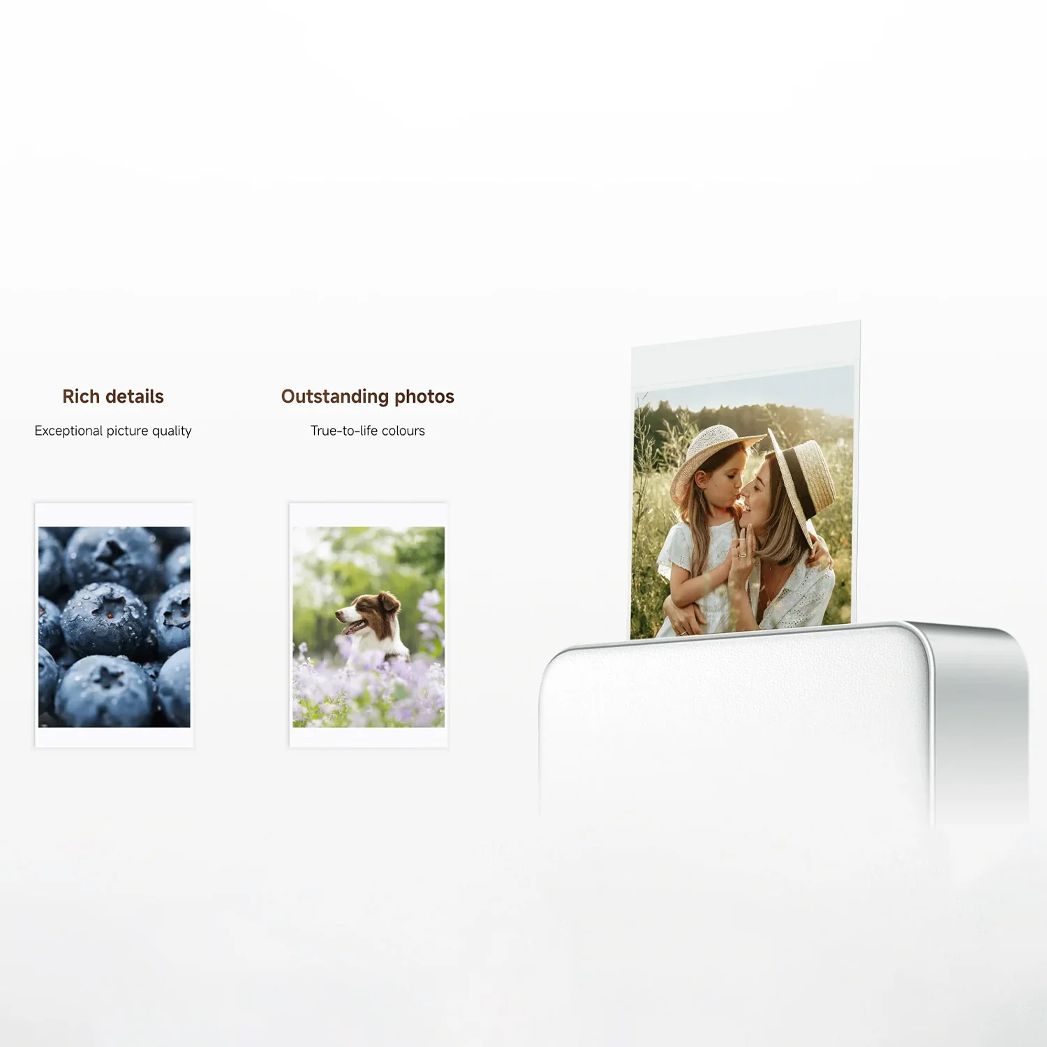 Xiaomi Portable Dye-Sublimation Photo Paper - Image 4