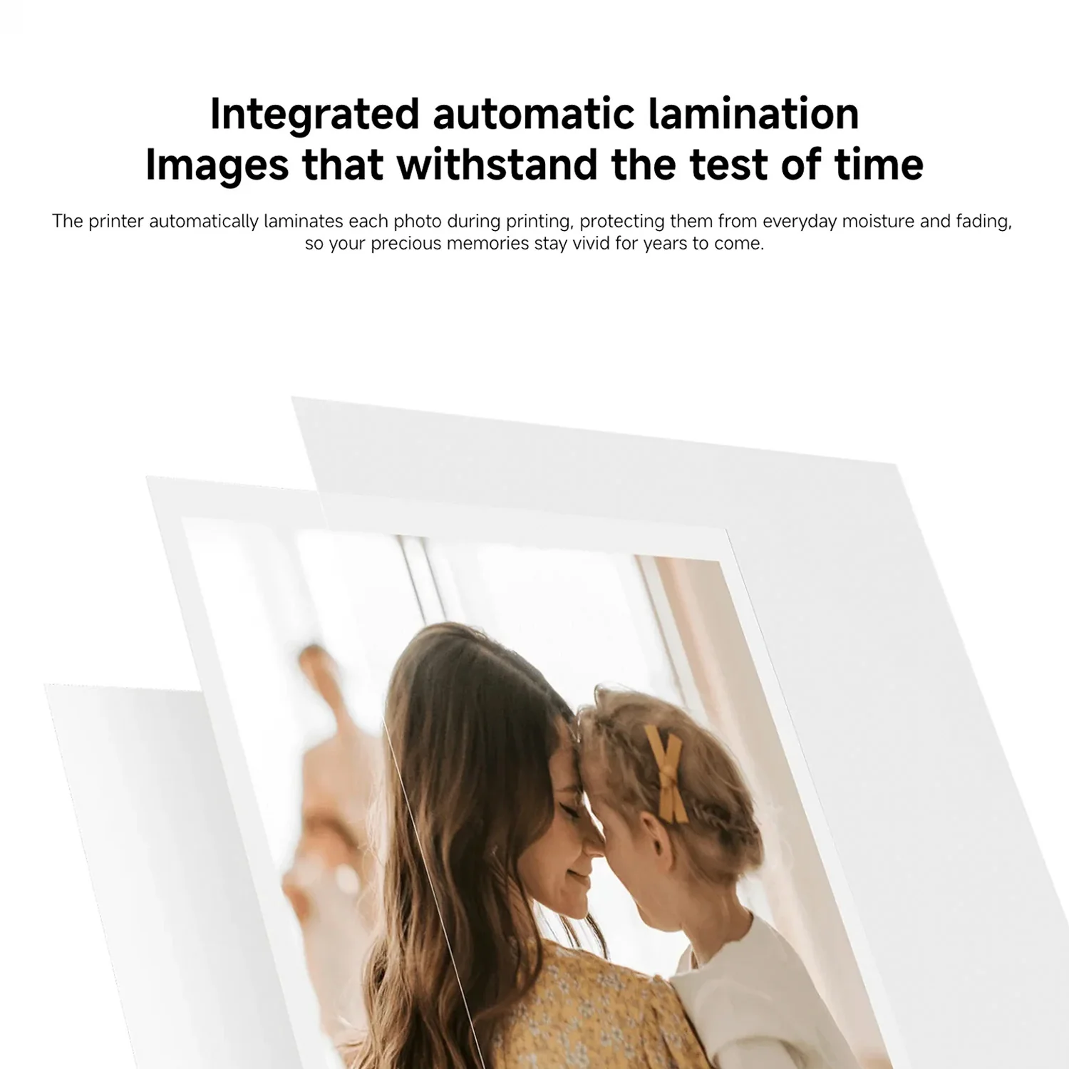 Xiaomi Portable Dye-Sublimation Photo Paper - Image 5