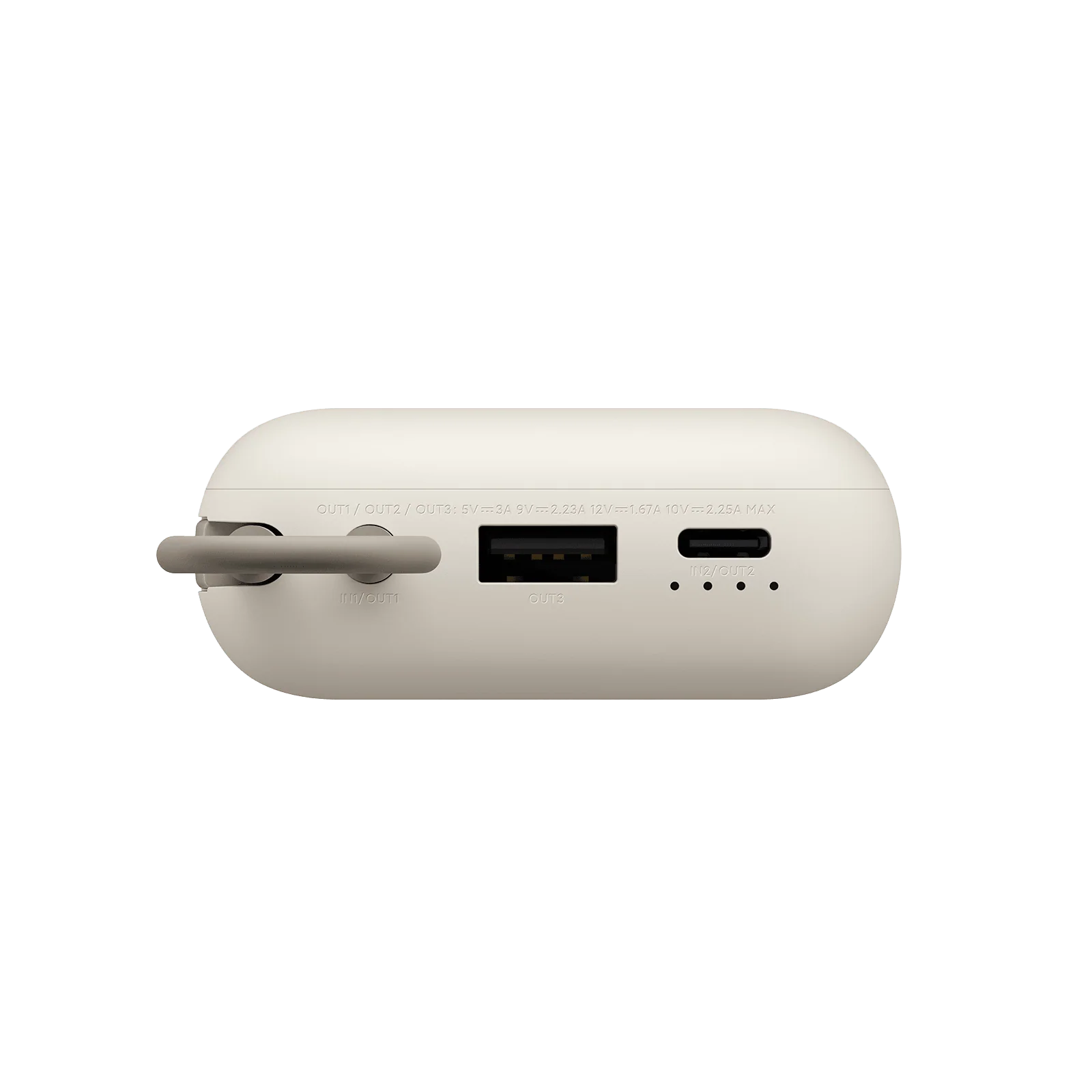Xiaomi Power Bank 10000mAh (Integrated Cable) GL - Image 16