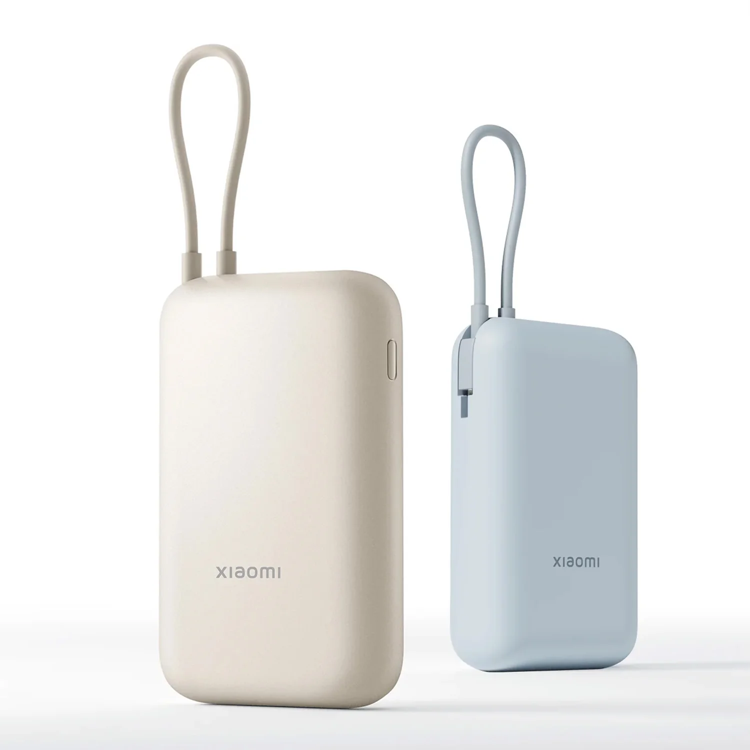 Xiaomi Power Bank 10000mAh (Integrated Cable) GL - Image 4