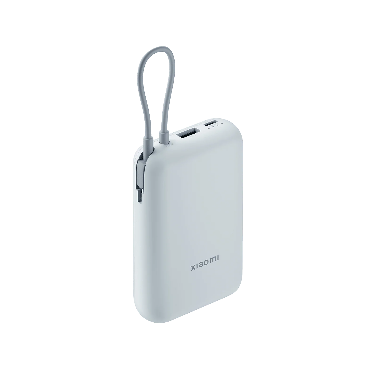 Xiaomi Power Bank 10000mAh (Integrated Cable) GL - Image 9
