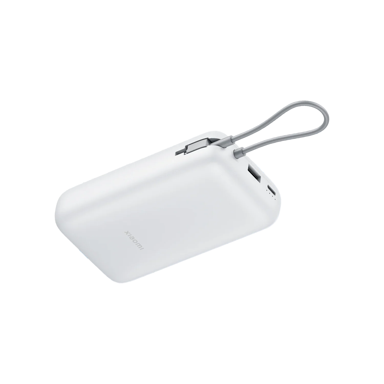 Xiaomi Power Bank 20000mAh (Integrated Cable) GL - Image 4