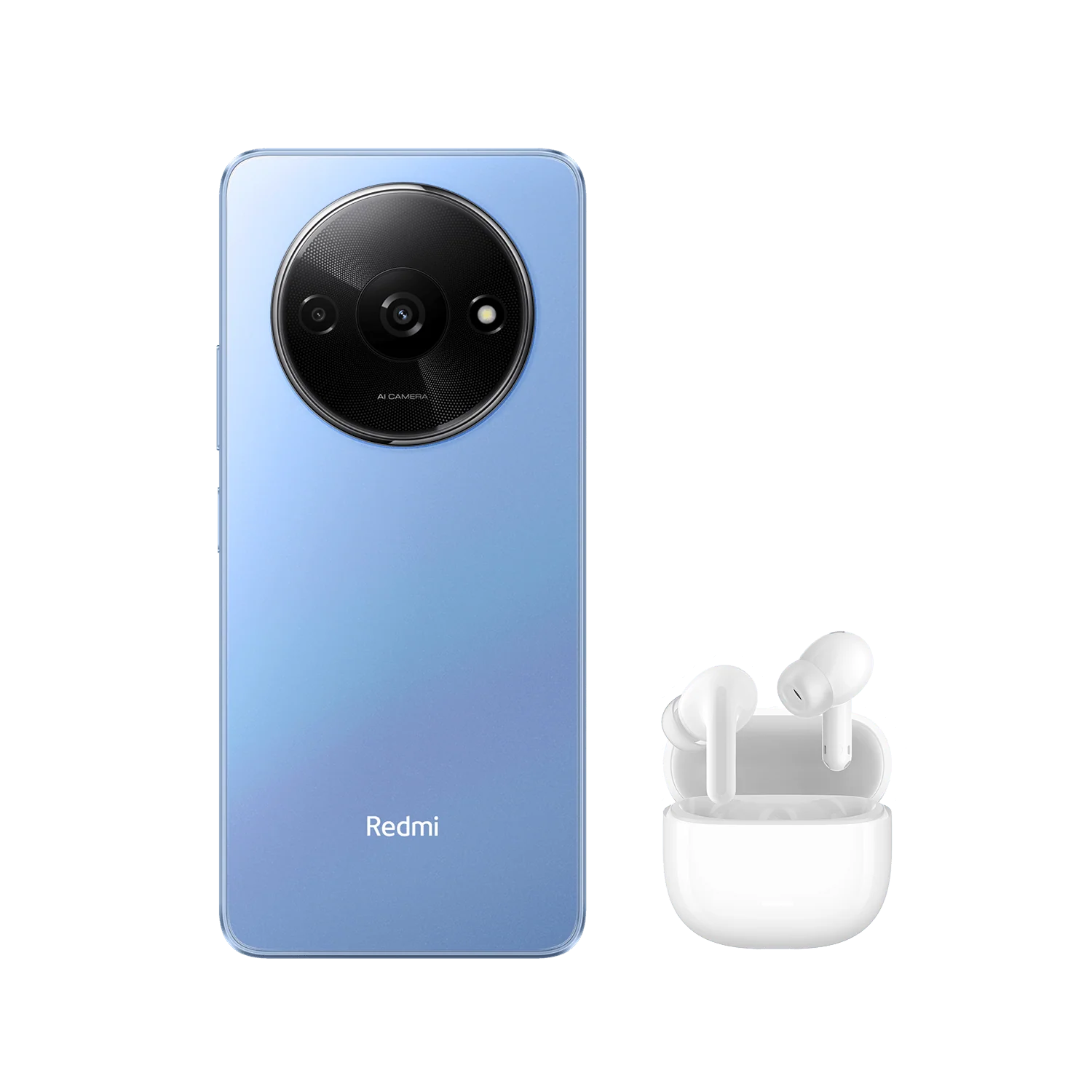 Xiaomi Redmi A3 128GB/4GB + Redmi buds 6 Lite - Image 2