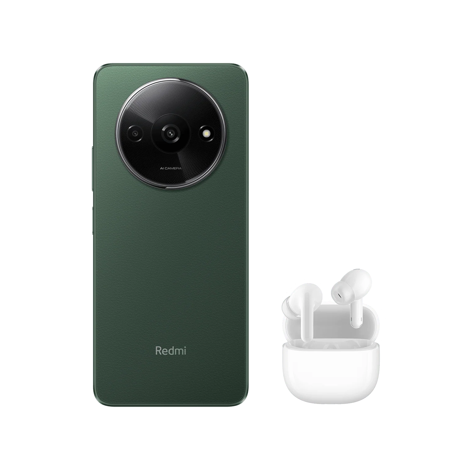 Xiaomi Redmi A3 128GB/4GB + Redmi buds 6 Lite - Image 3