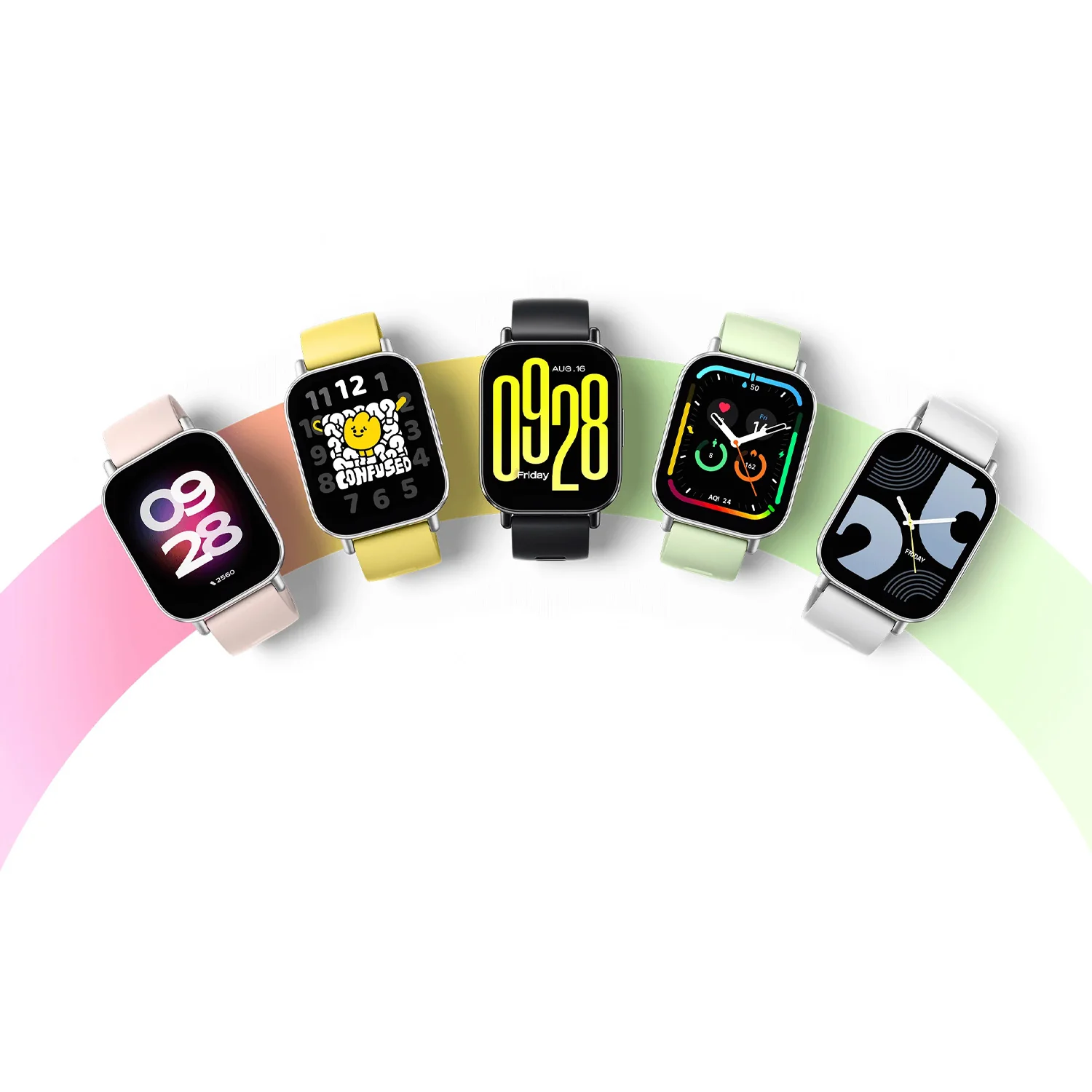 Xiaomi REDMI Watch 5 Active - Image 5