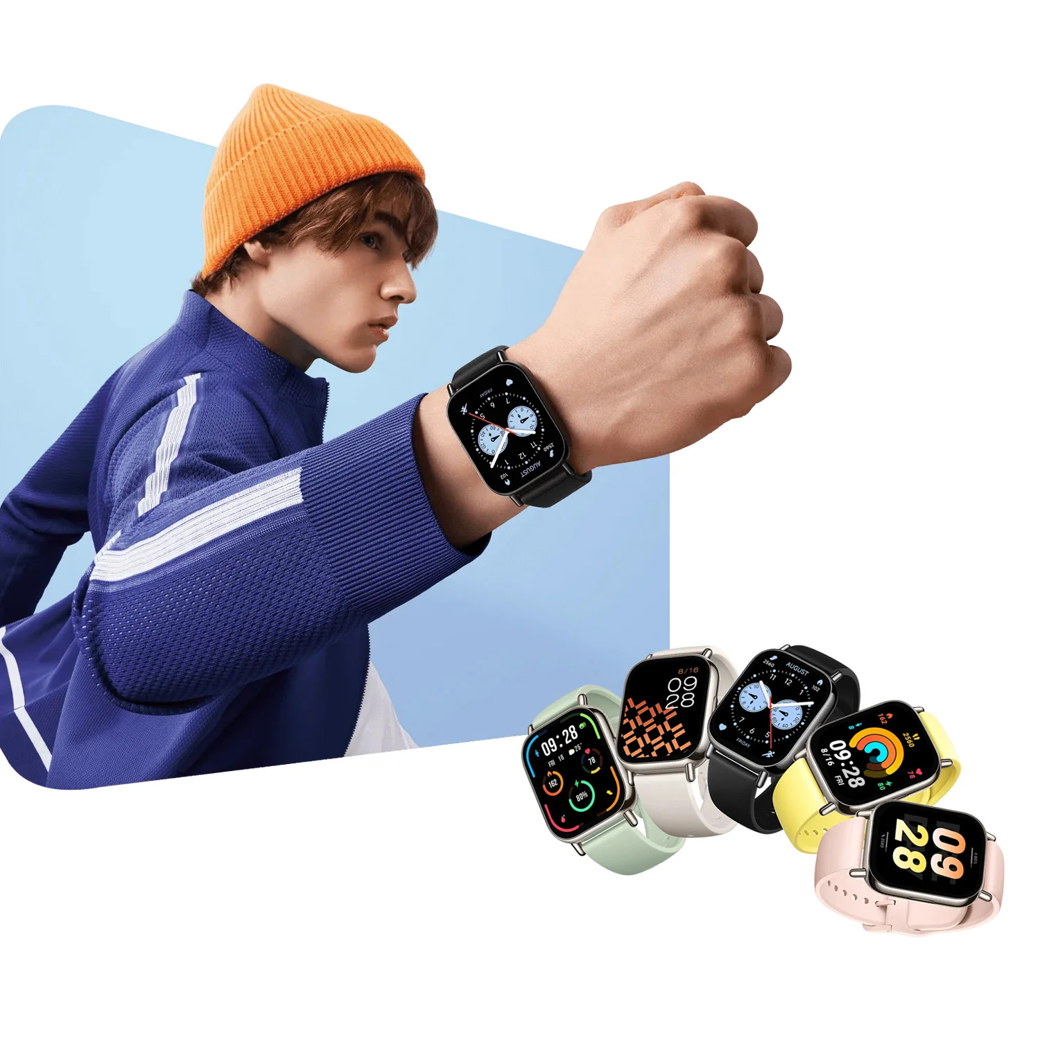Xiaomi REDMI Watch 5 Lite - Image 4