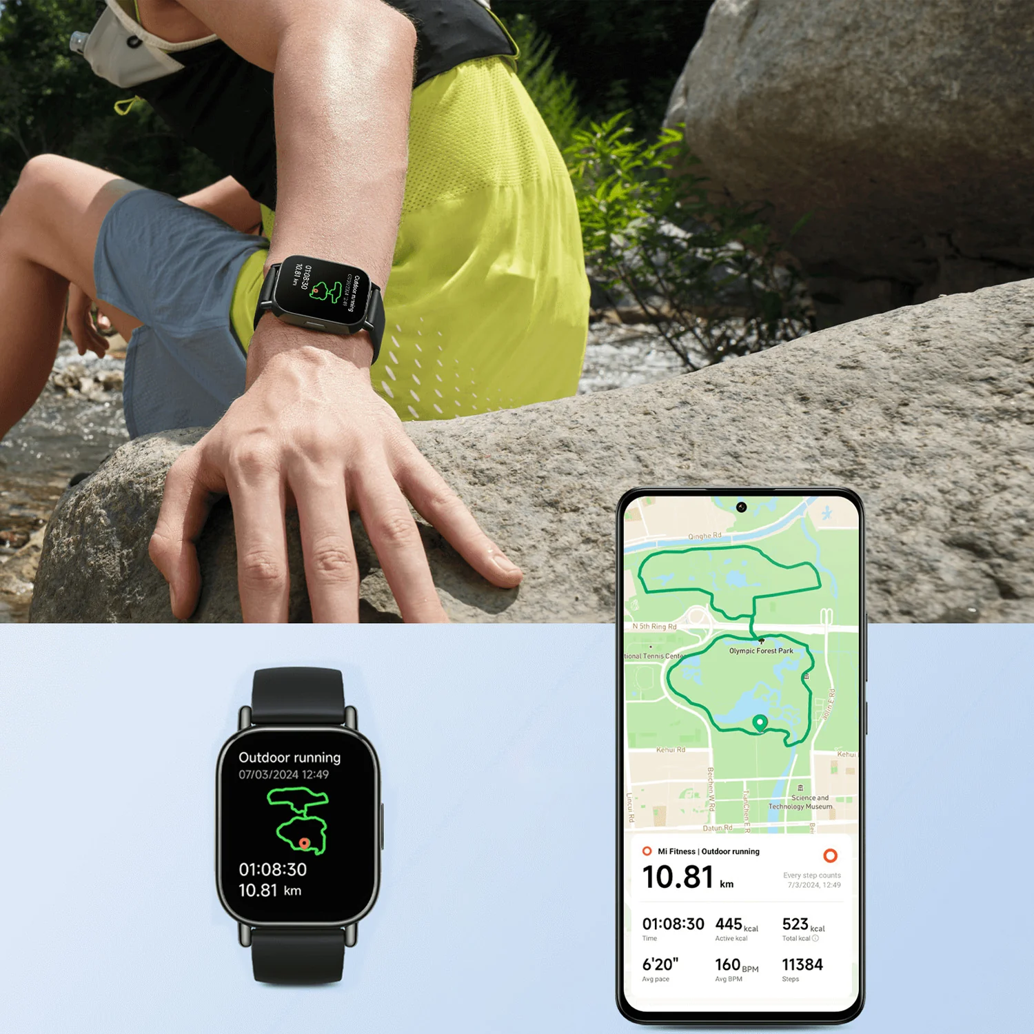 Xiaomi REDMI Watch 5 Lite - Image 5