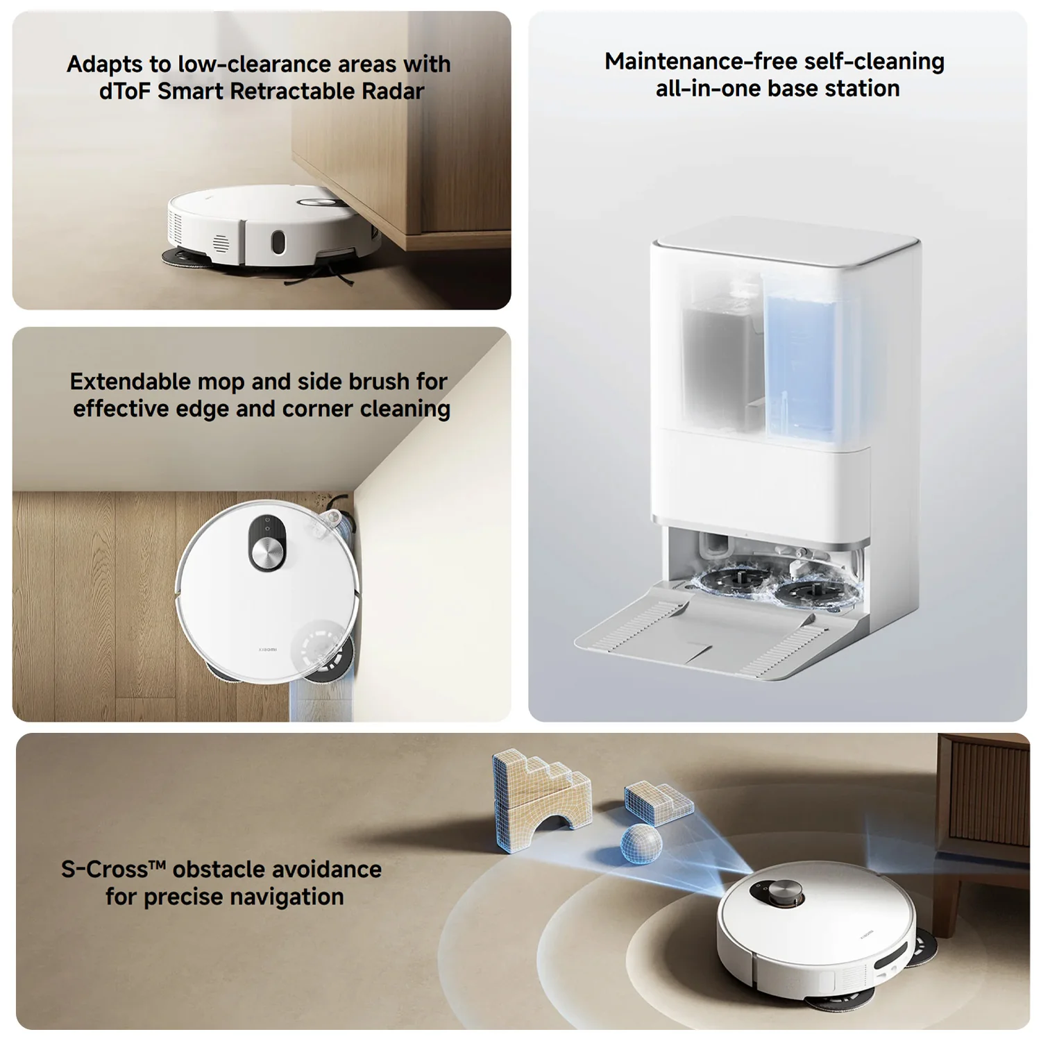 Xiaomi Robot Vacuum 5 EU - Image 6
