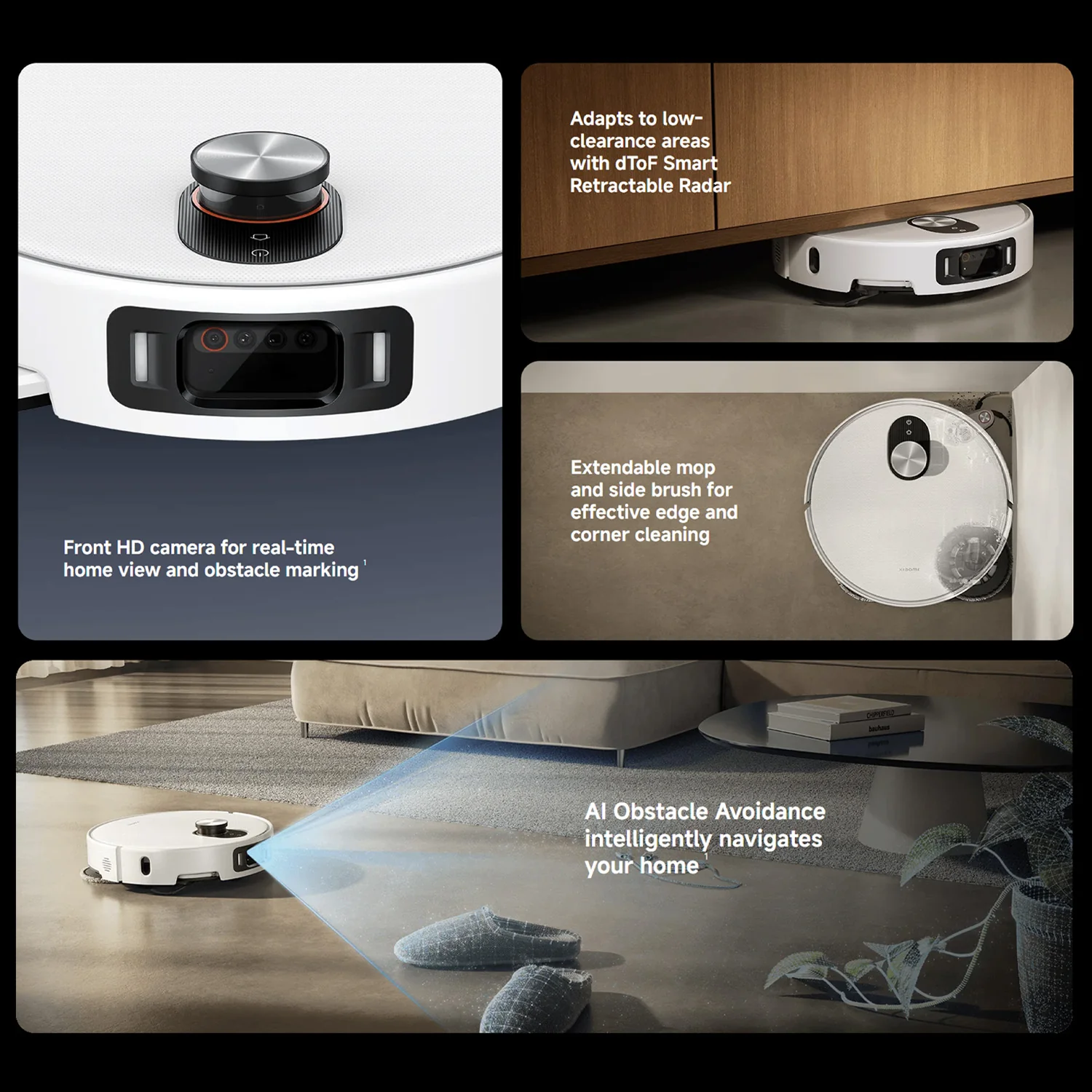 Xiaomi Robot Vacuum 5 Pro EU - Image 6