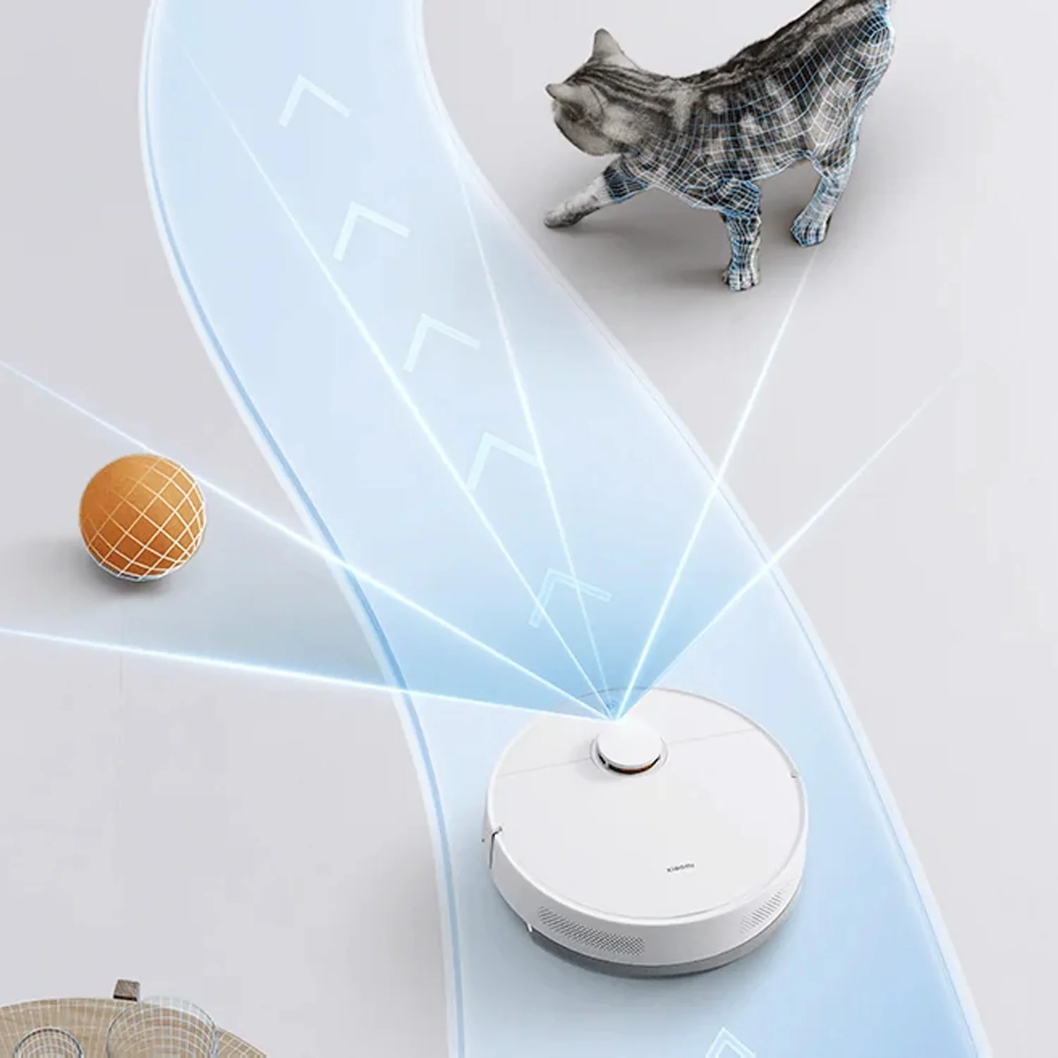 Xiaomi Robot Vacuum S40C EU - Image 4