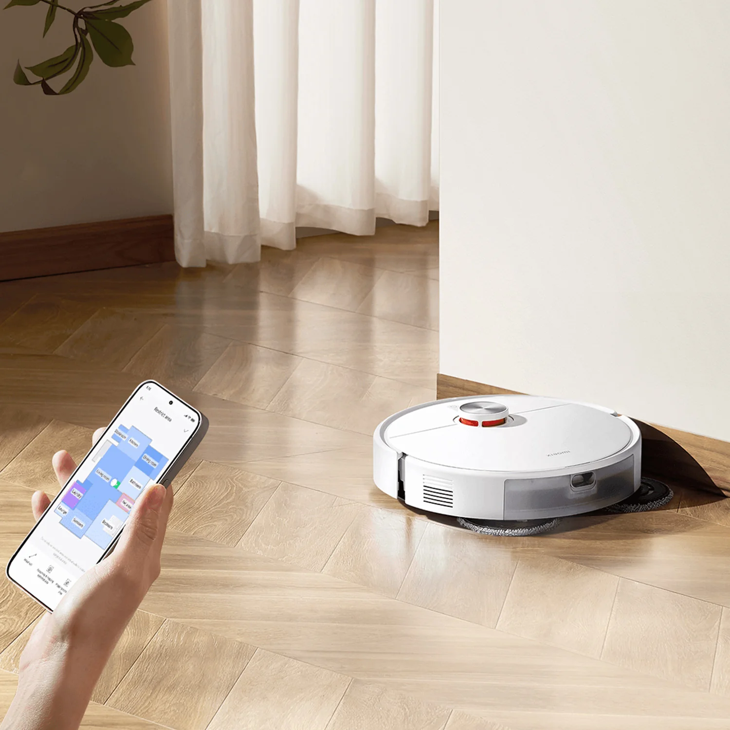 Xiaomi Robot Vacuum S40Pro EU - Image 13