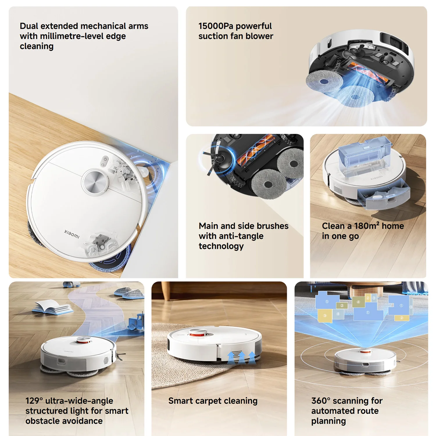 Xiaomi Robot Vacuum S40Pro EU - Image 15