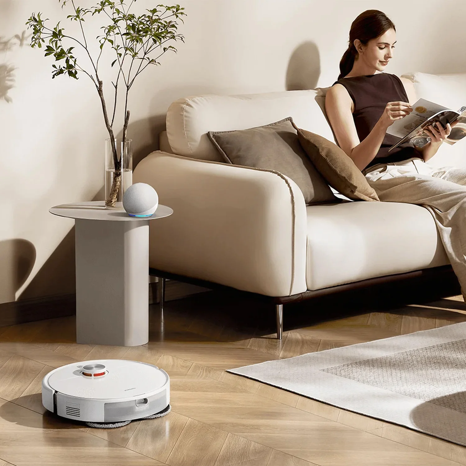 Xiaomi Robot Vacuum S40Pro EU - Image 3