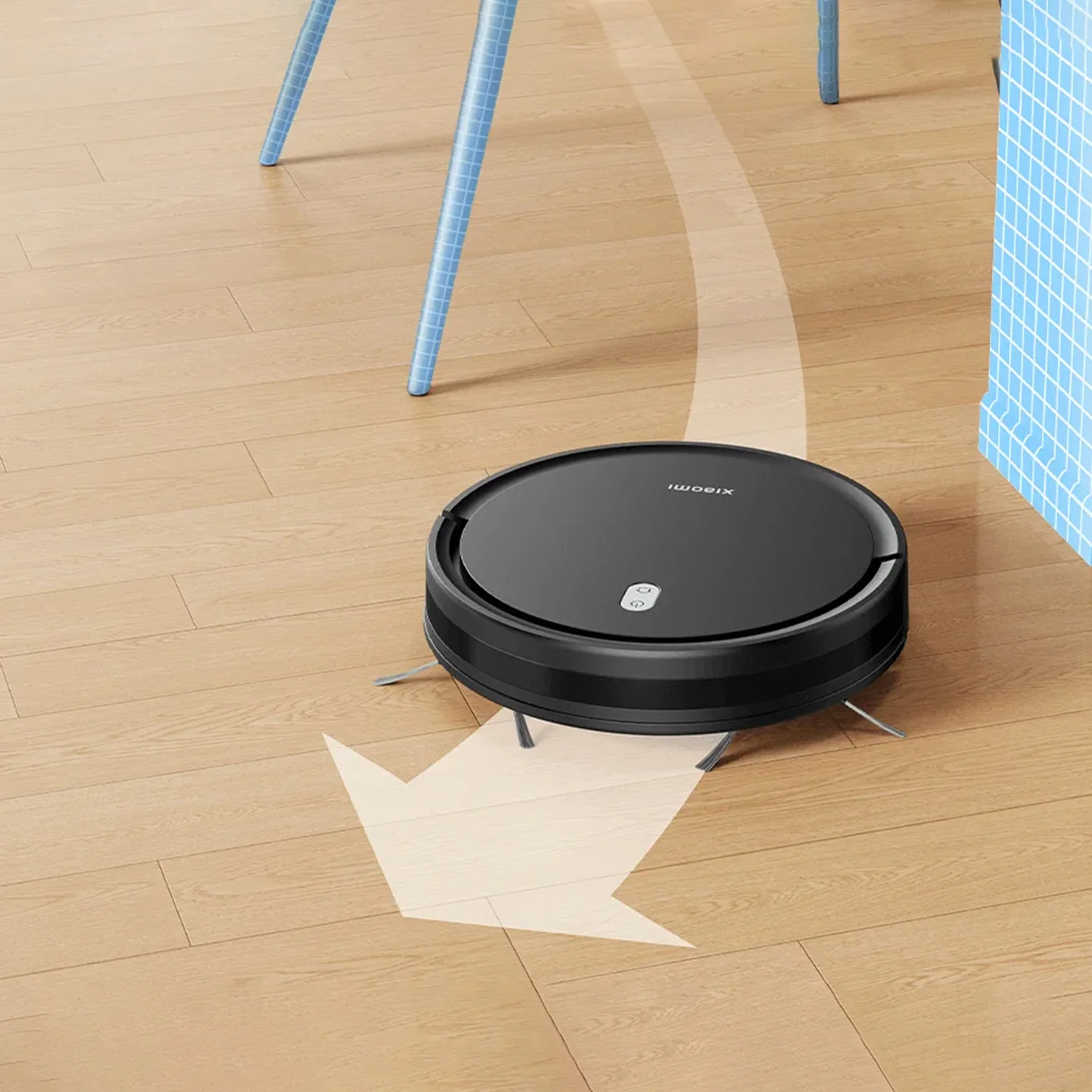 Xiaomi Robot Vacuum E5 EU - Image 4