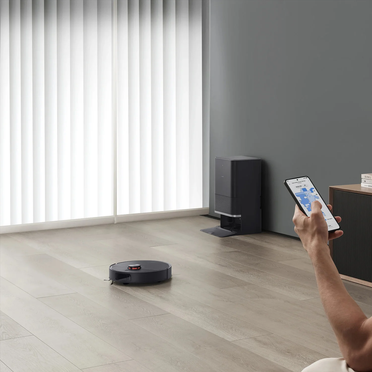 Xiaomi Robot Vacuum X20 Max EU - Image 4