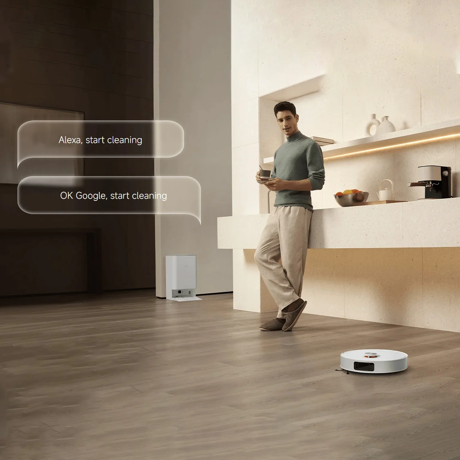 Xiaomi Robot Vacuum X20 Pro EU - Image 4
