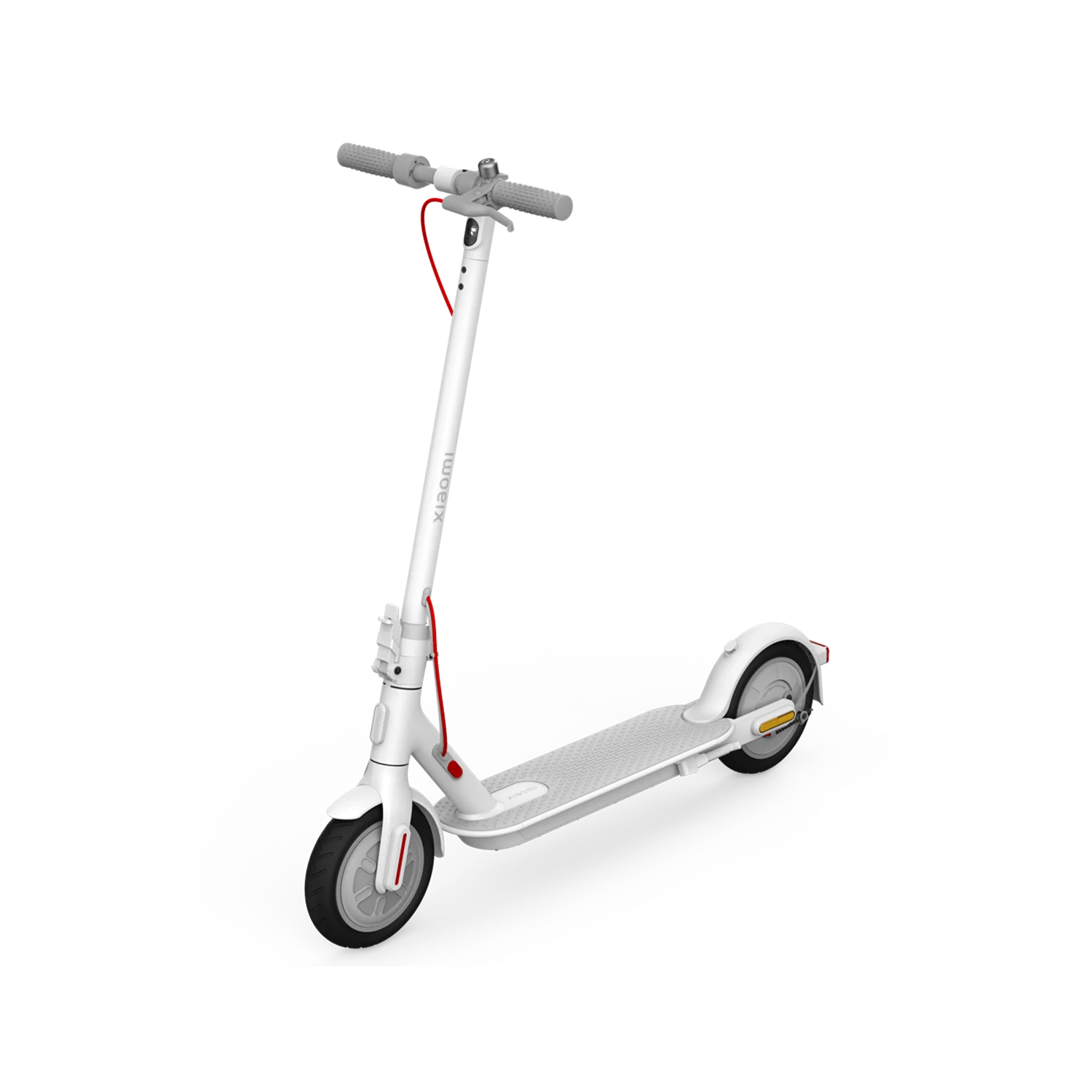 Xiaomi Scooter 3 Lite (valkoinen) Nordic Edition Toimintasäde: 20 km - Image 2
