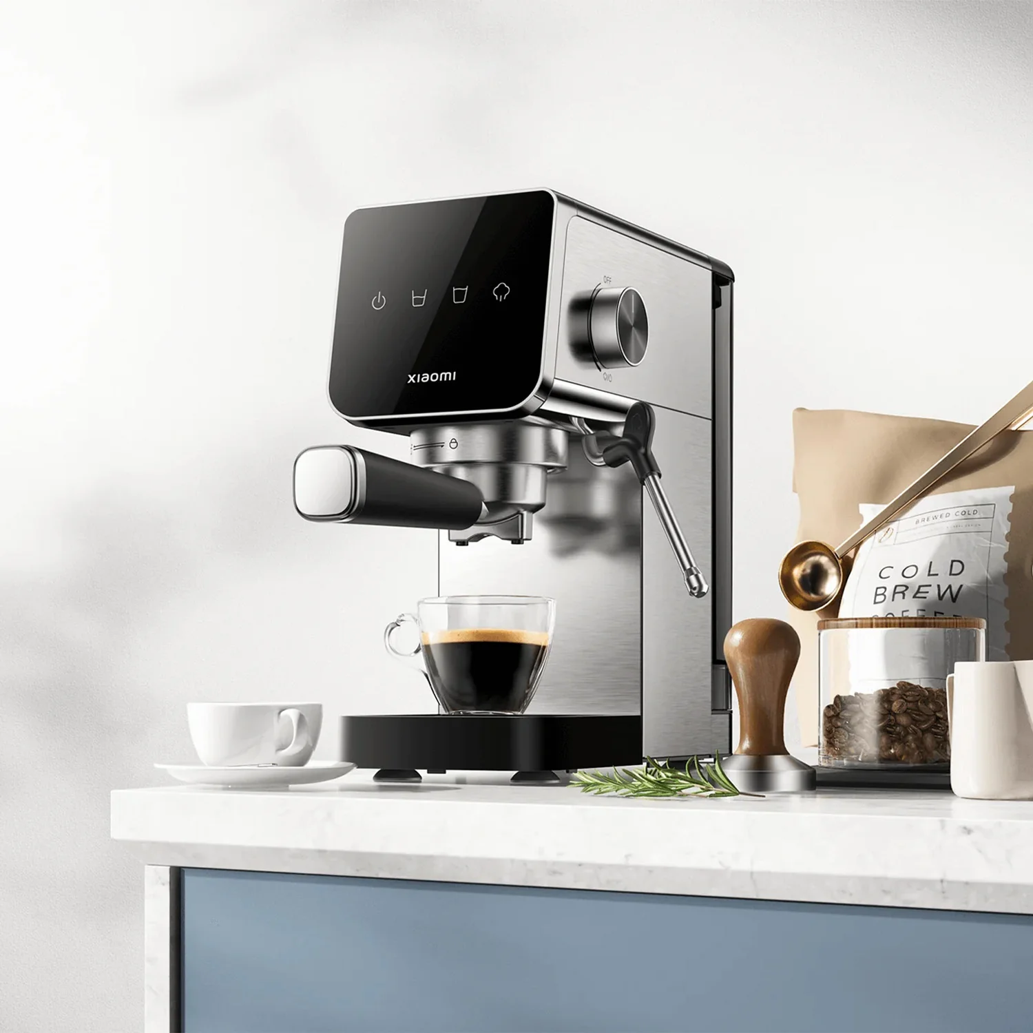 Xiaomi Semi-automatic Espresso Machine - Image 3
