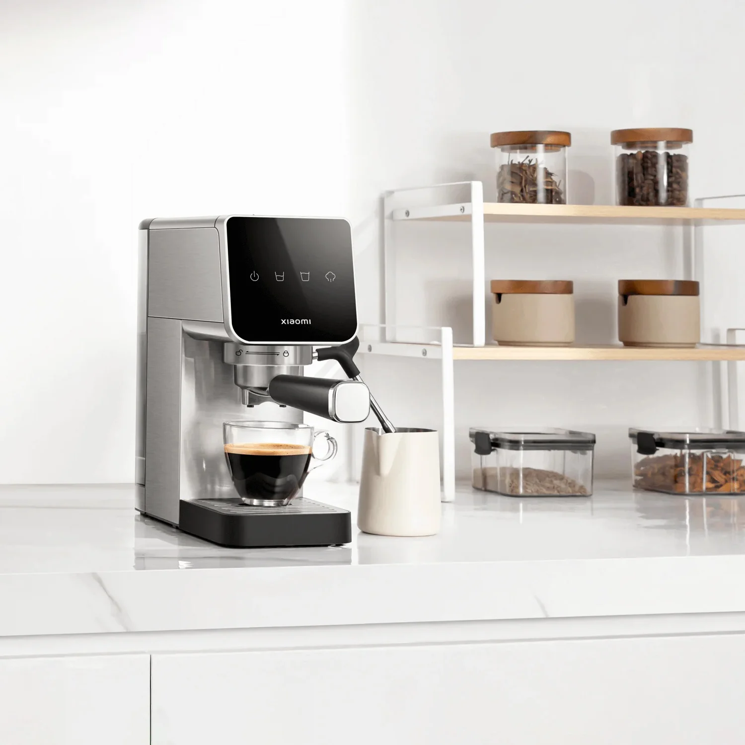 Xiaomi Semi-automatic Espresso Machine - Image 4