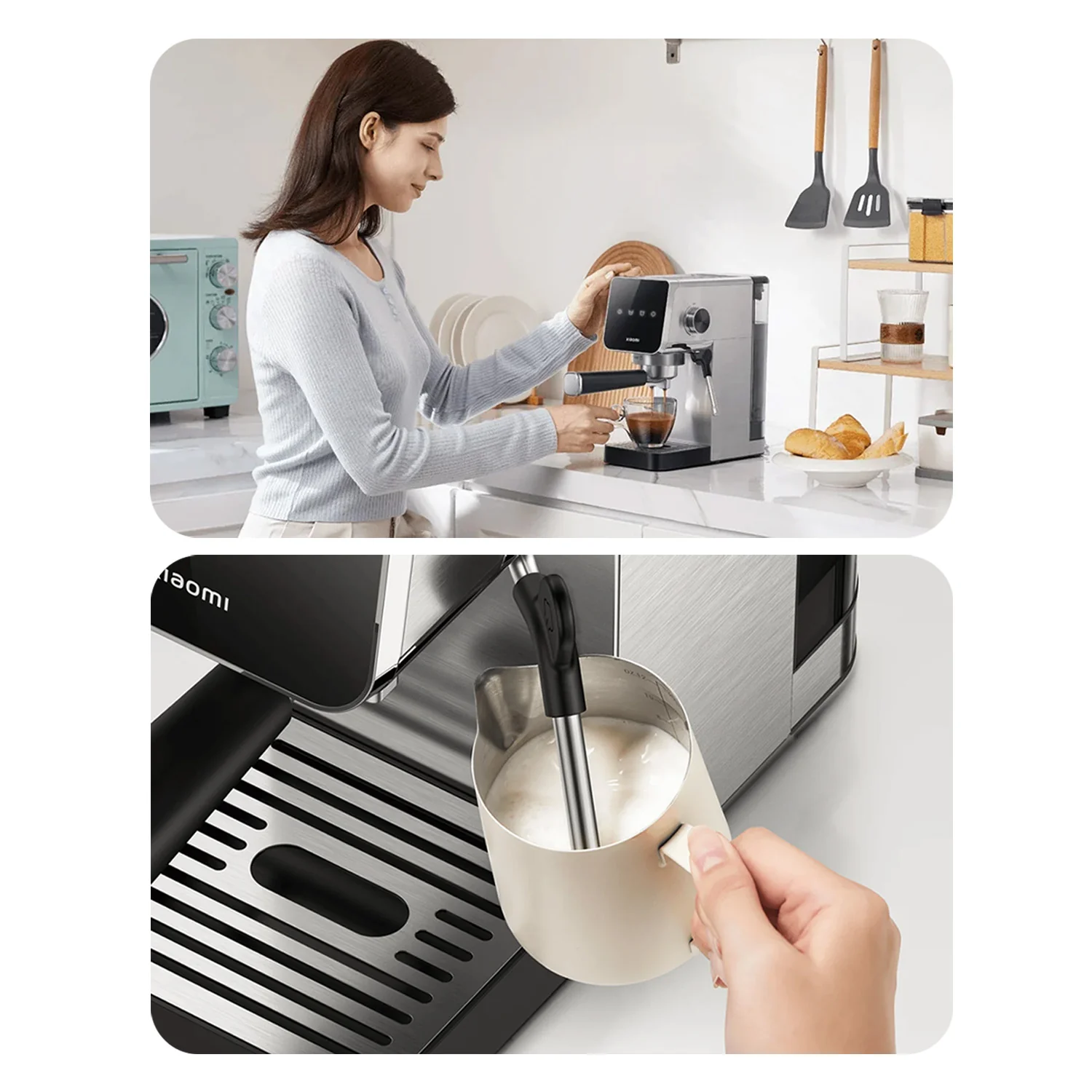 Xiaomi Semi-automatic Espresso Machine - Image 6