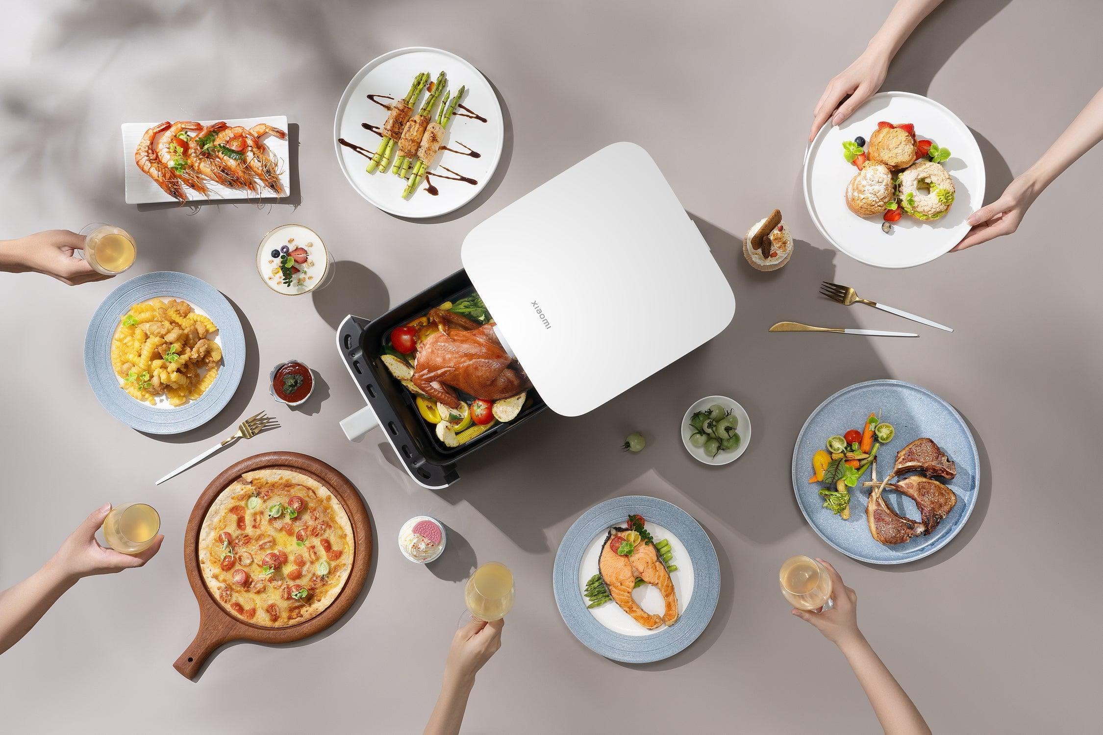 Xiaomi Smart Air Fryer 6.5L EU - Image 10