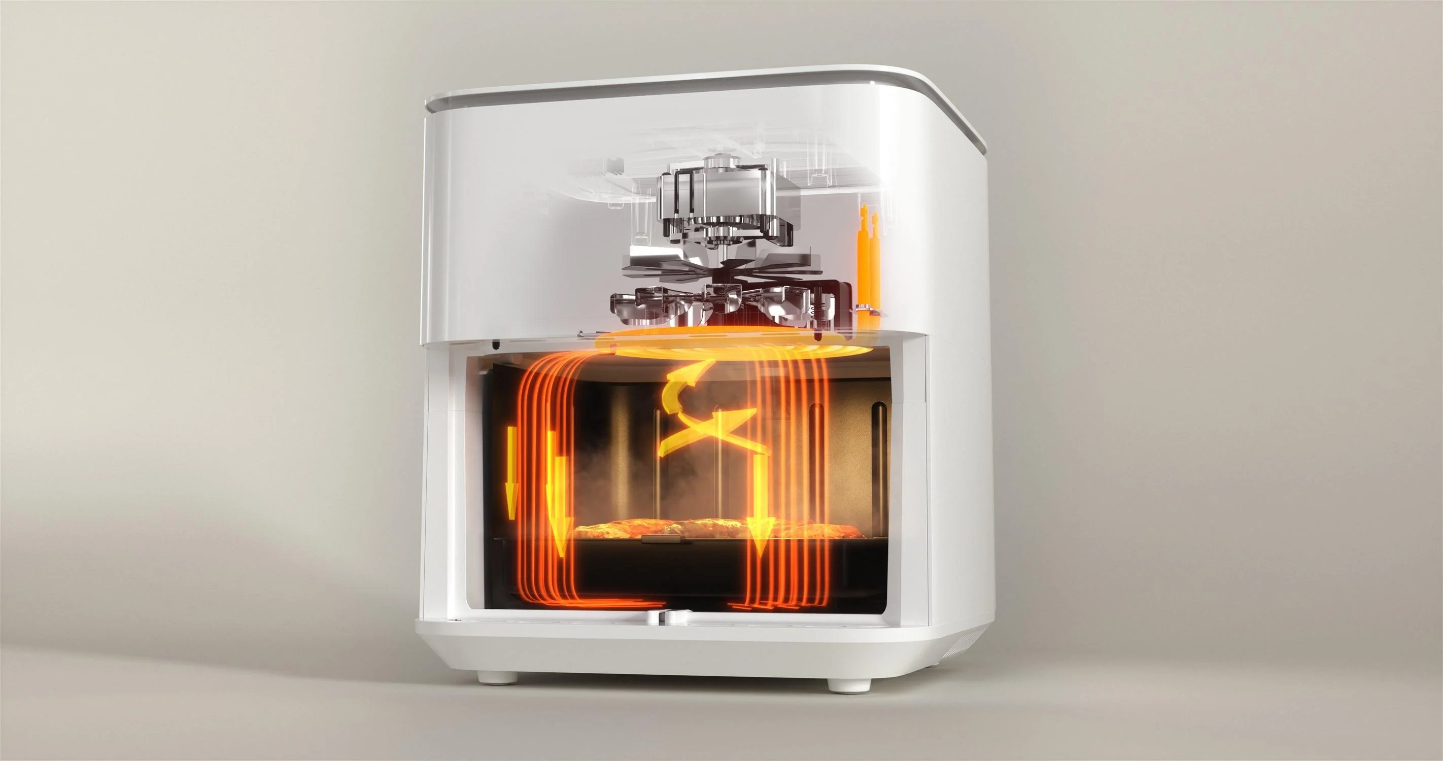 Xiaomi Smart Air Fryer 6.5L EU - Image 6